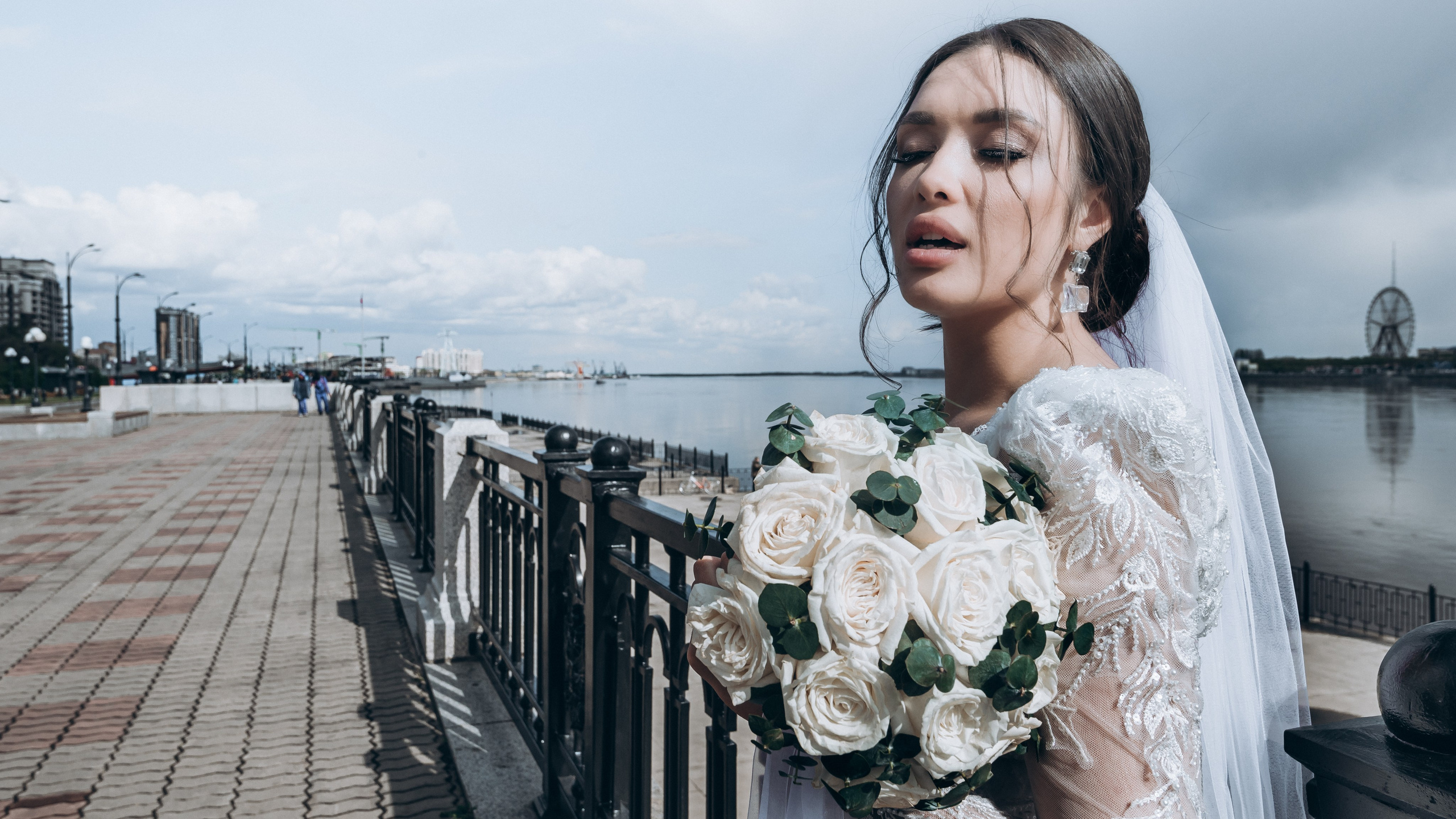 Вадим и Ирина. Фотограф в Благовещенске Андрей Сенченко