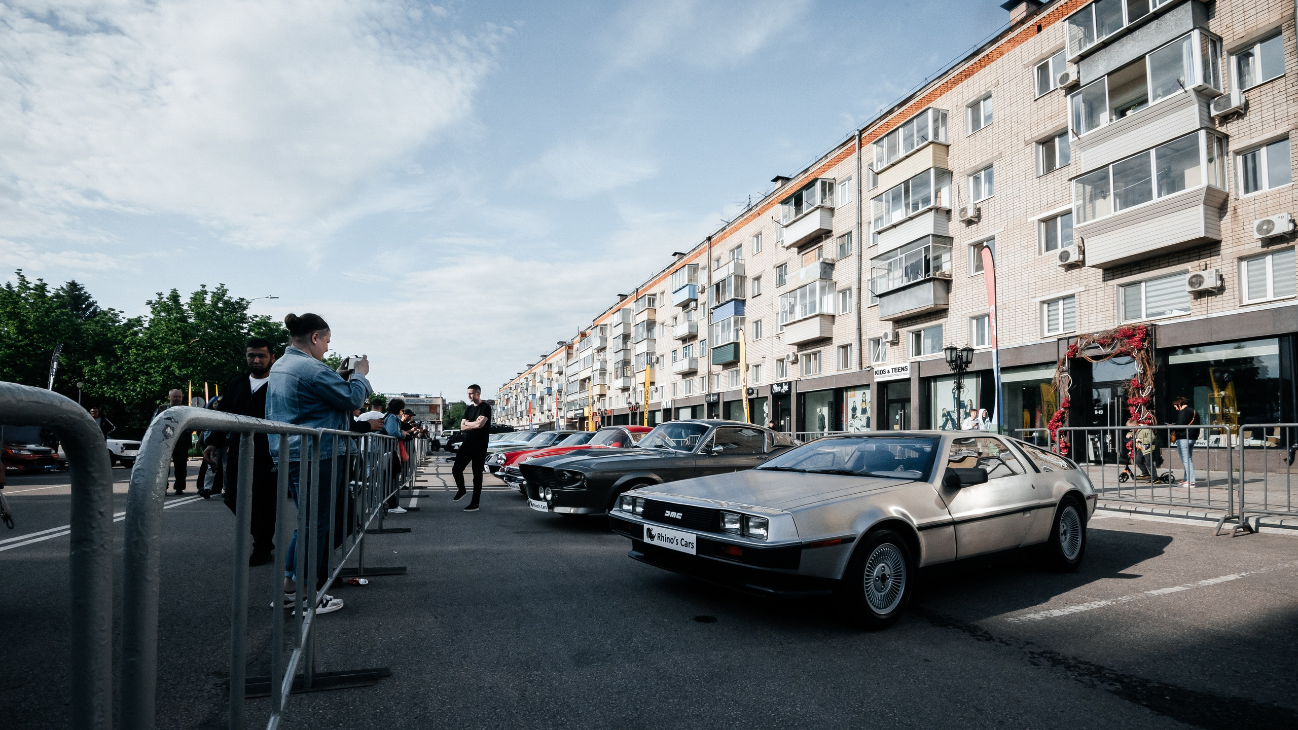 Автовыставки. Фотограф в Благовещенске Андрей Сенченко