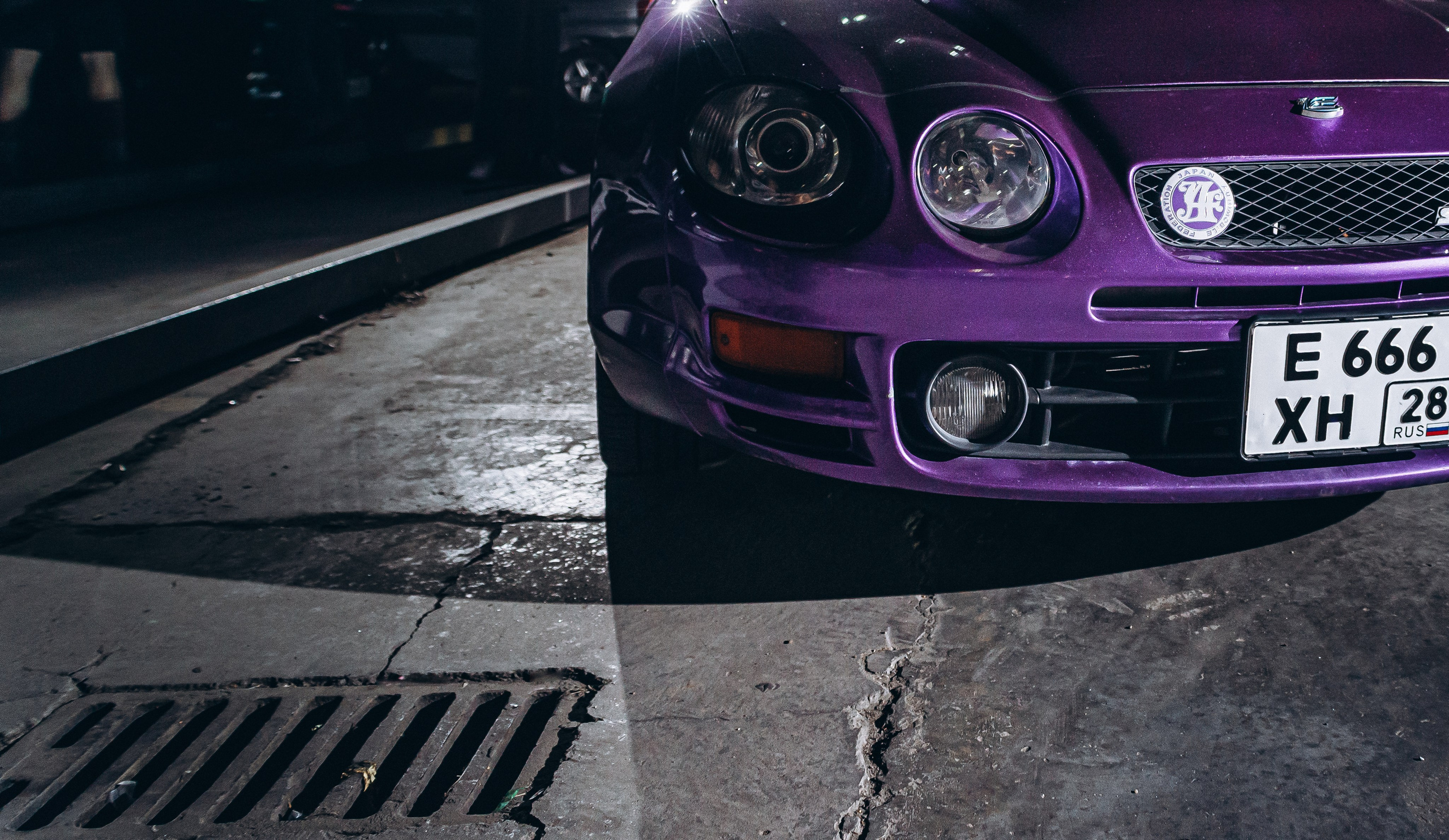 Автовыставки. Фотограф в Благовещенске Андрей Сенченко