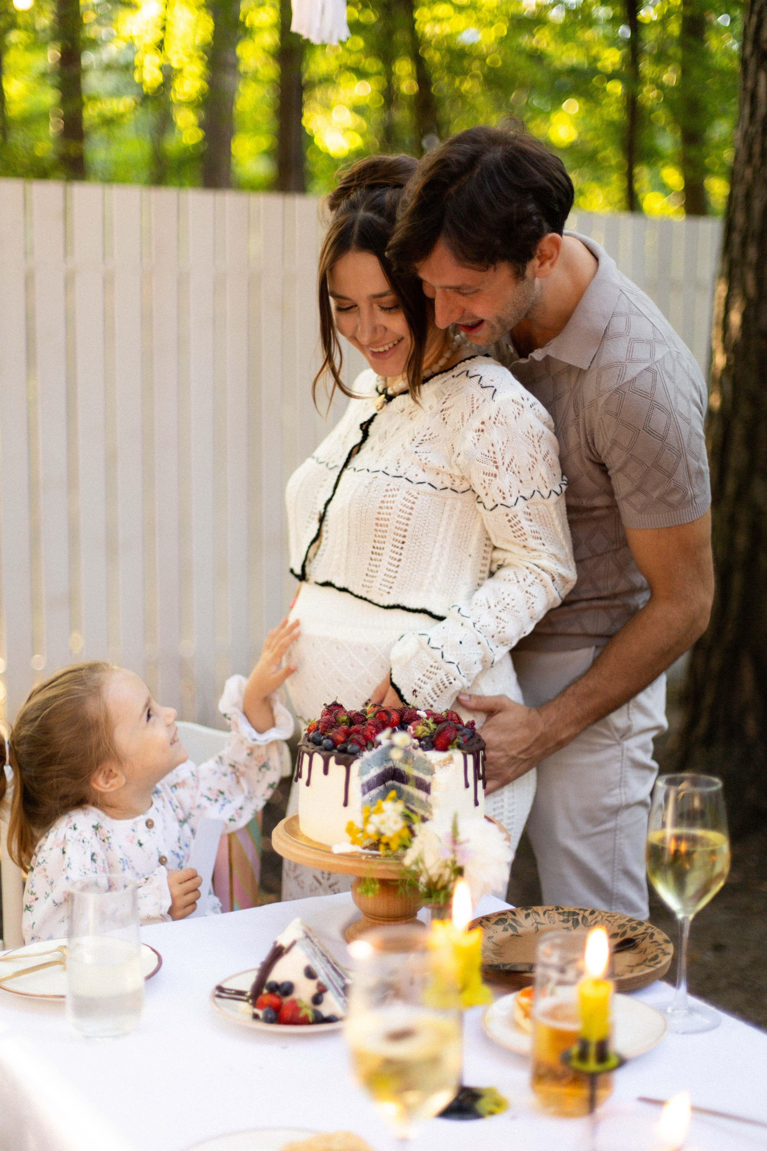 Сладкая гендерпати. Фотограф Москва Жуковский Раменское