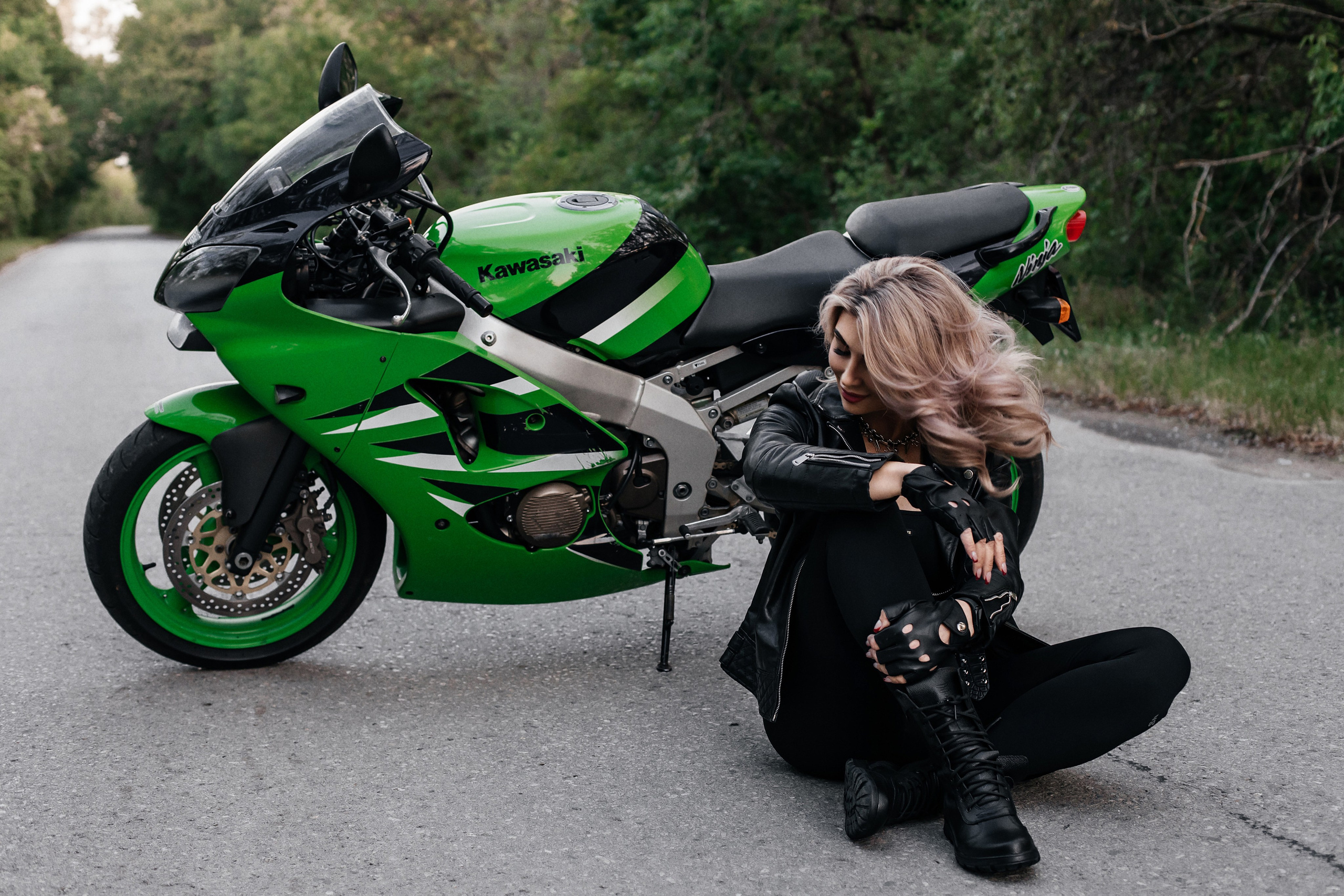 Наташа. Екатерина Ярковая фотограф