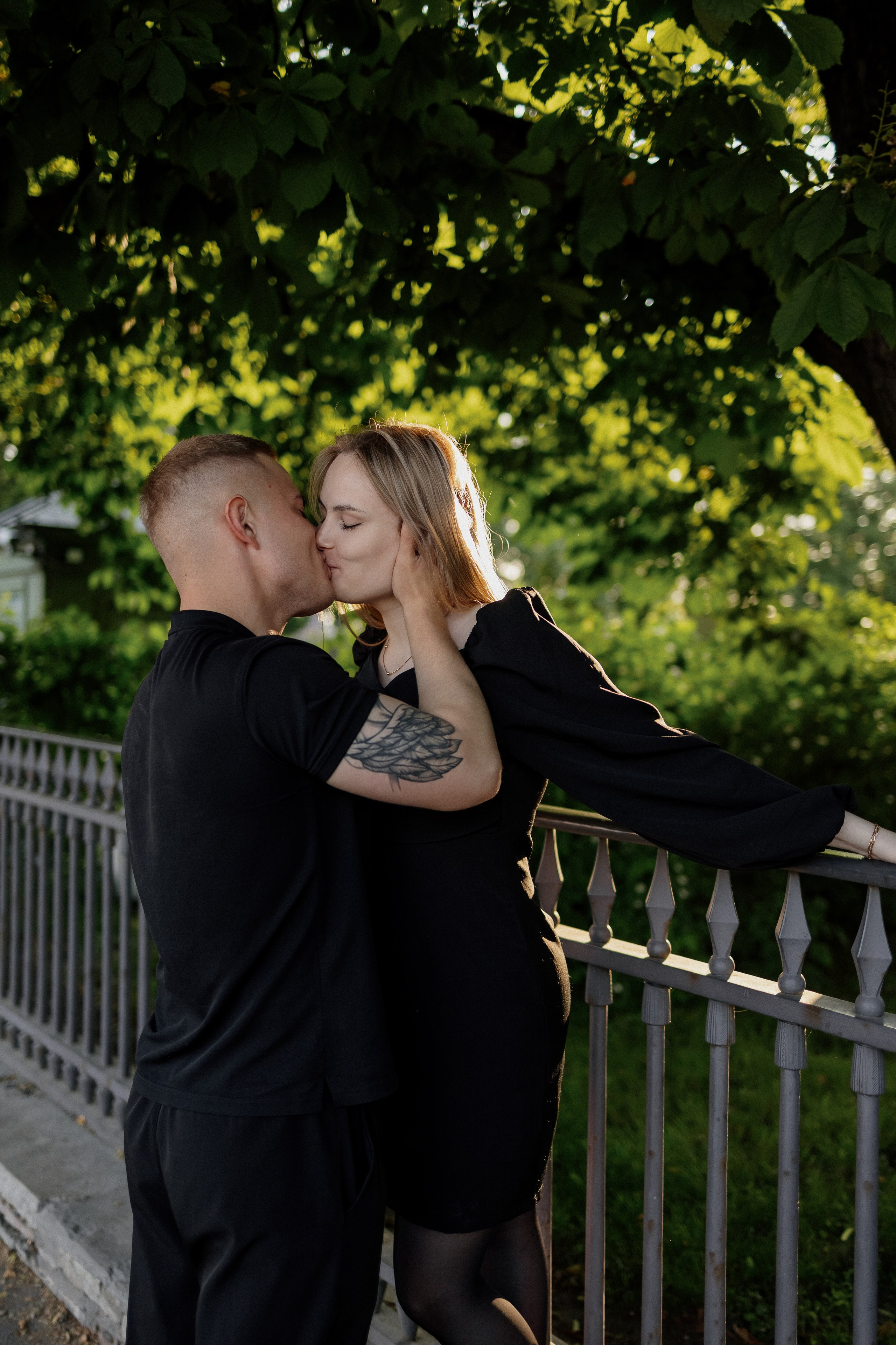 Летний вечер в Петербурге. Свадебный фотограф в Санкт-Петербурге Ксения Кобышева