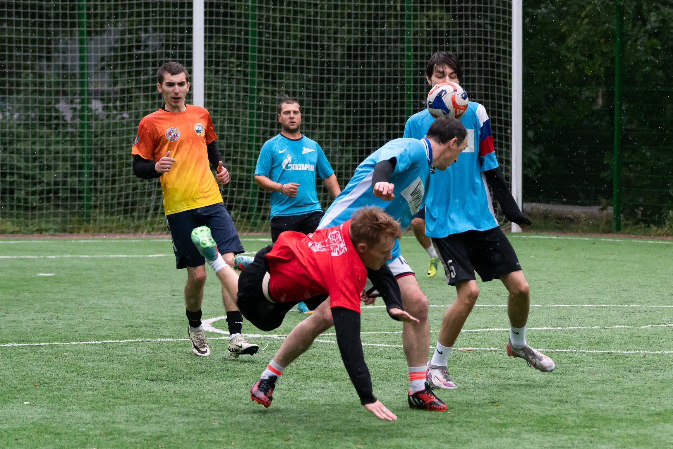 Спортивный фотограф в Санкт-Петербурге — Дмитрий Соколов