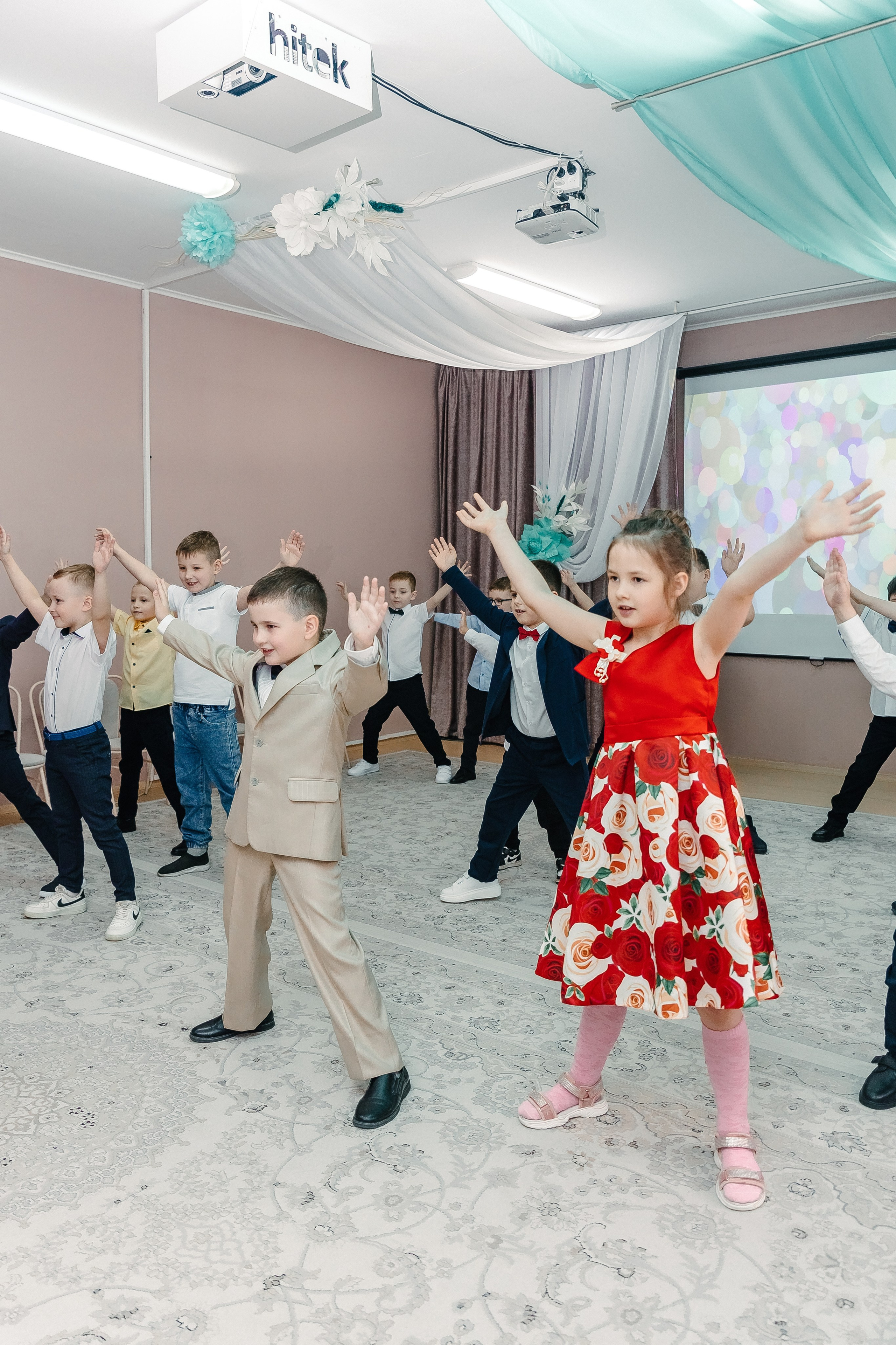 Выпускной в саду. Диана Тимиряева | Фотограф в Воронеже