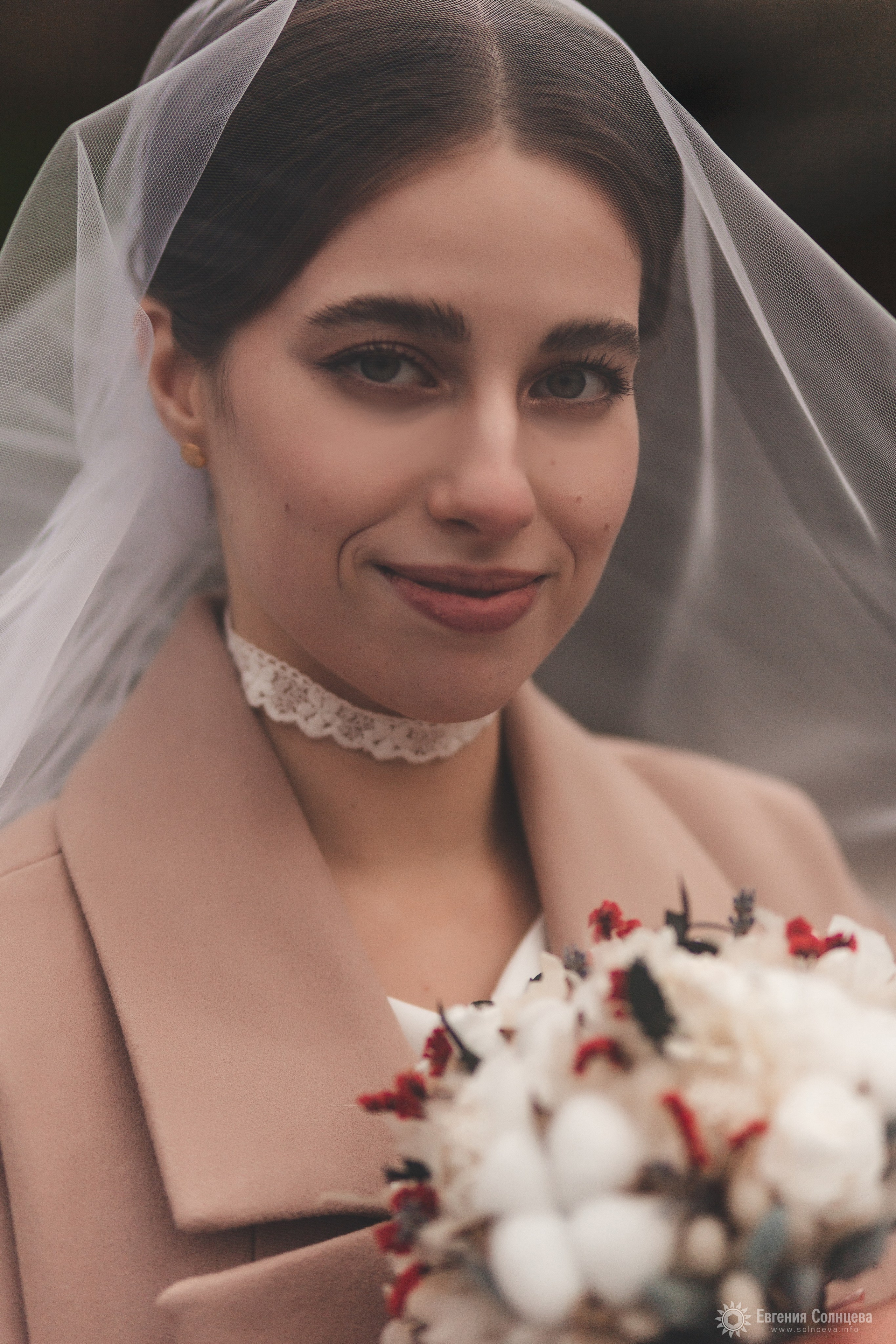 Дария и Никита. Фотограф в Санкт-Петербурге, — Евгения Солнцева