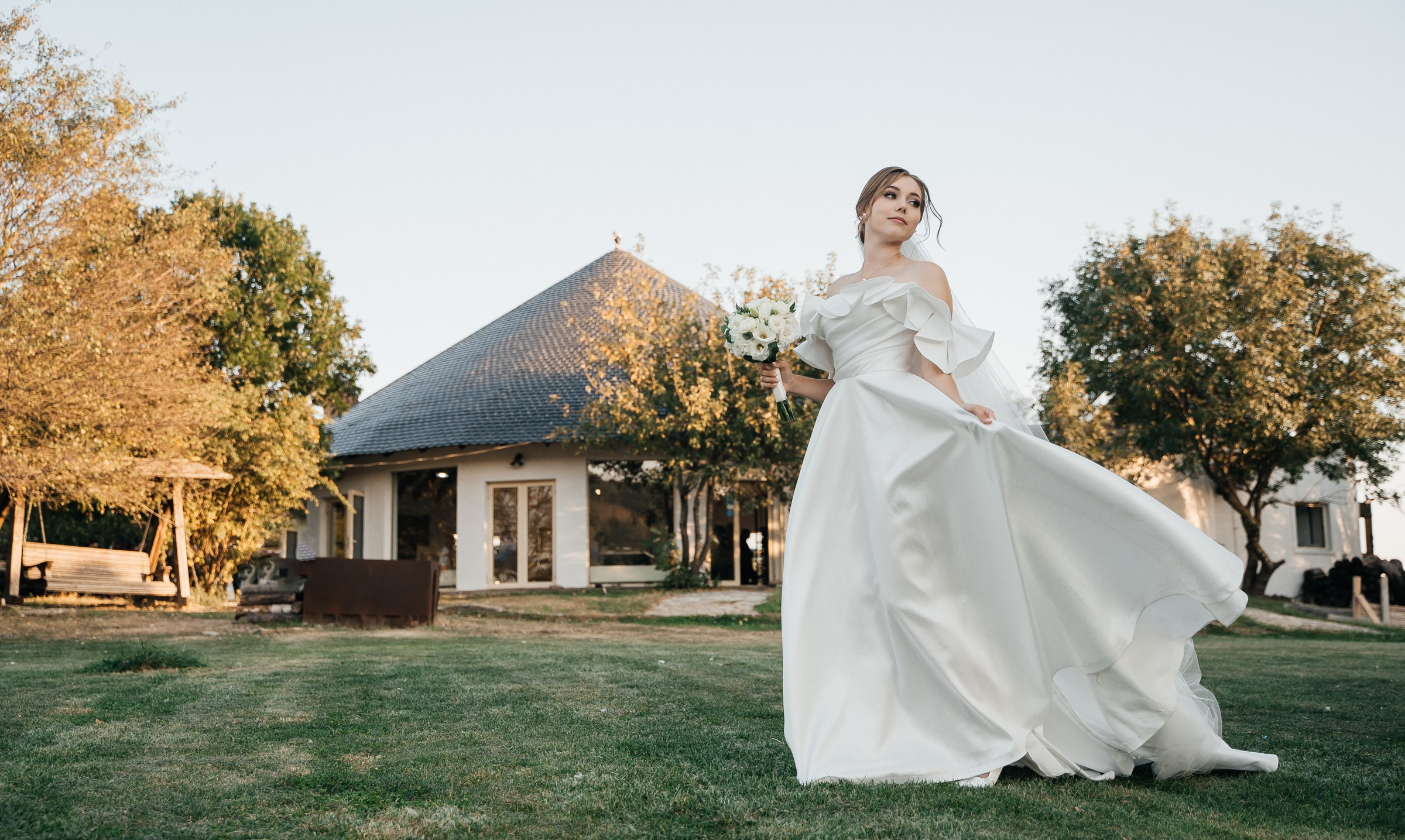 Усадьба Семигорье. Свадебный Фотограф в Краснодаре и всему Краснодарскому Краю