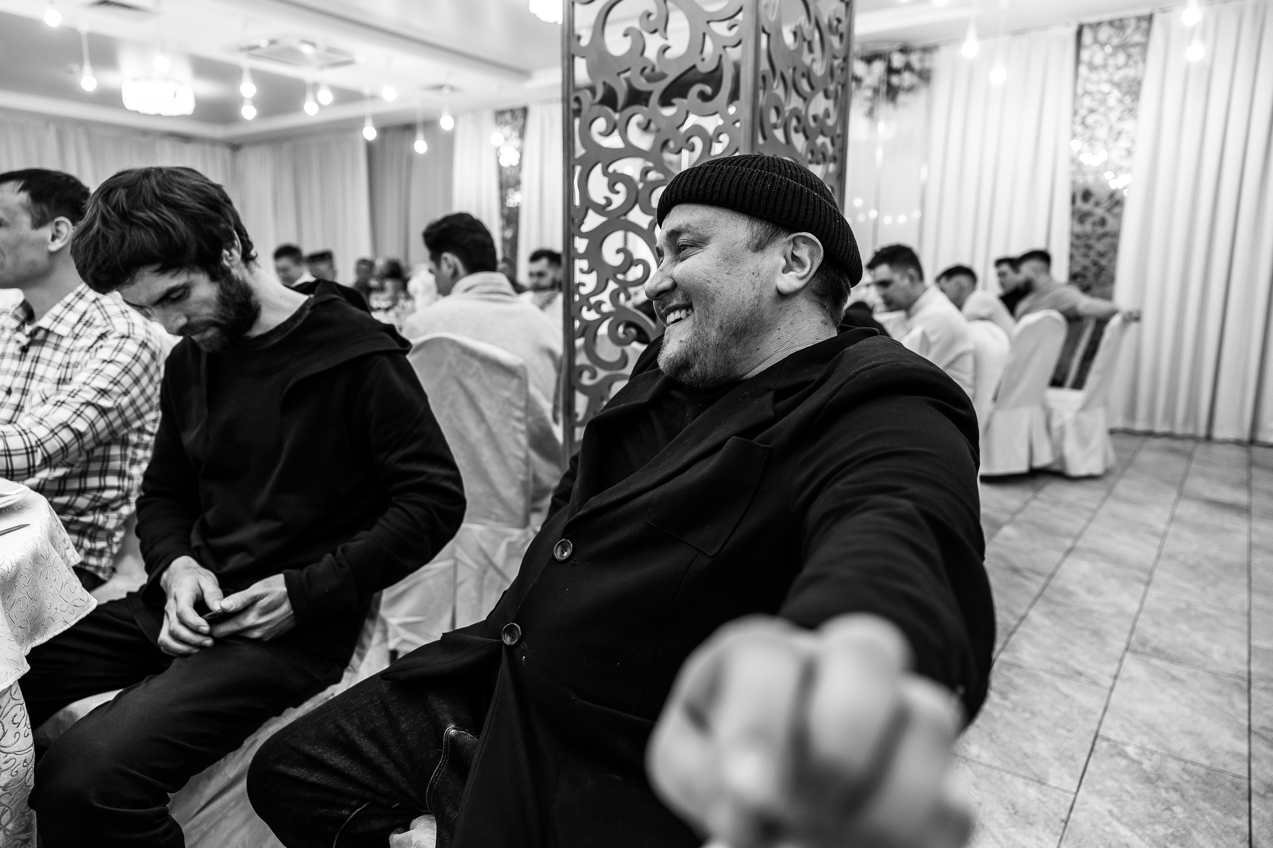 Марсель Махмутов. Фотограф Язнур Гильмуллин Казань