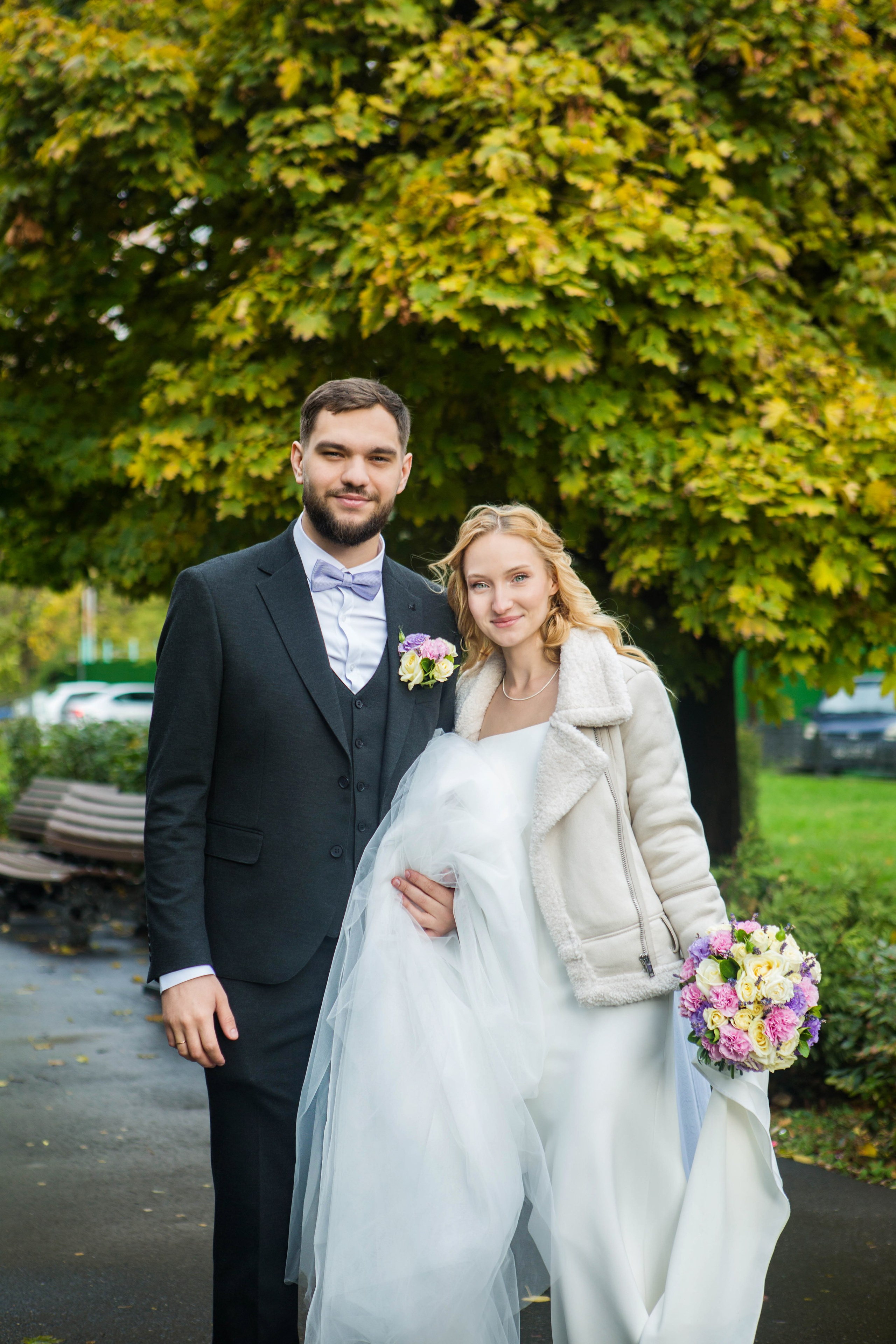 Анна и Вадим. Свадебный семейный и детский фотограф в Краснодаре Карина Федоровская