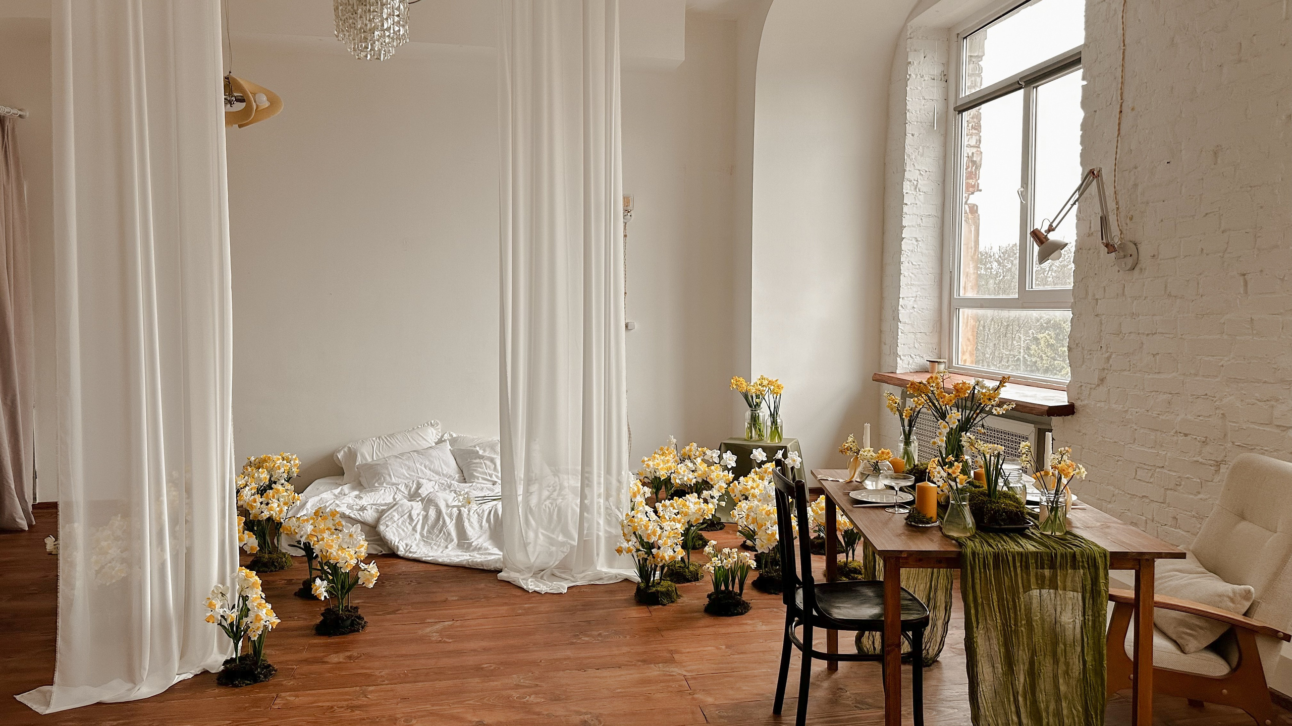 Loft Потолок, зал Берлин. Свадебный семейный и детский фотограф в Краснодаре Карина Федоровская