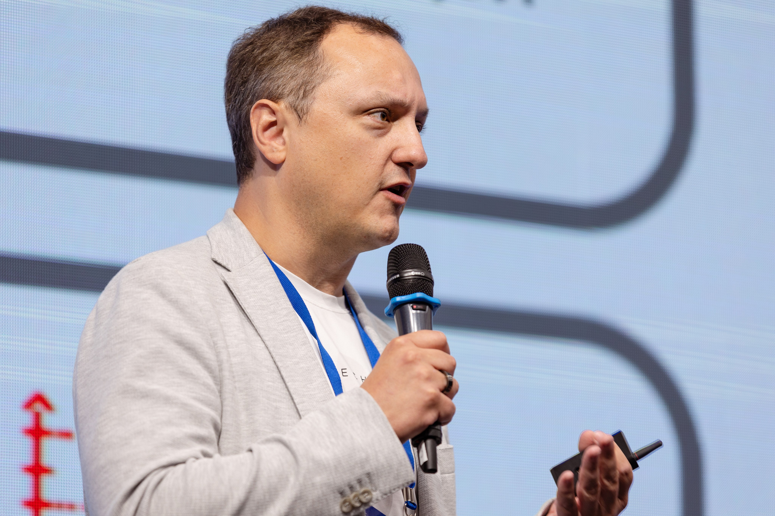 Конференция. Фотограф в Москве и московской области Елена Волкова