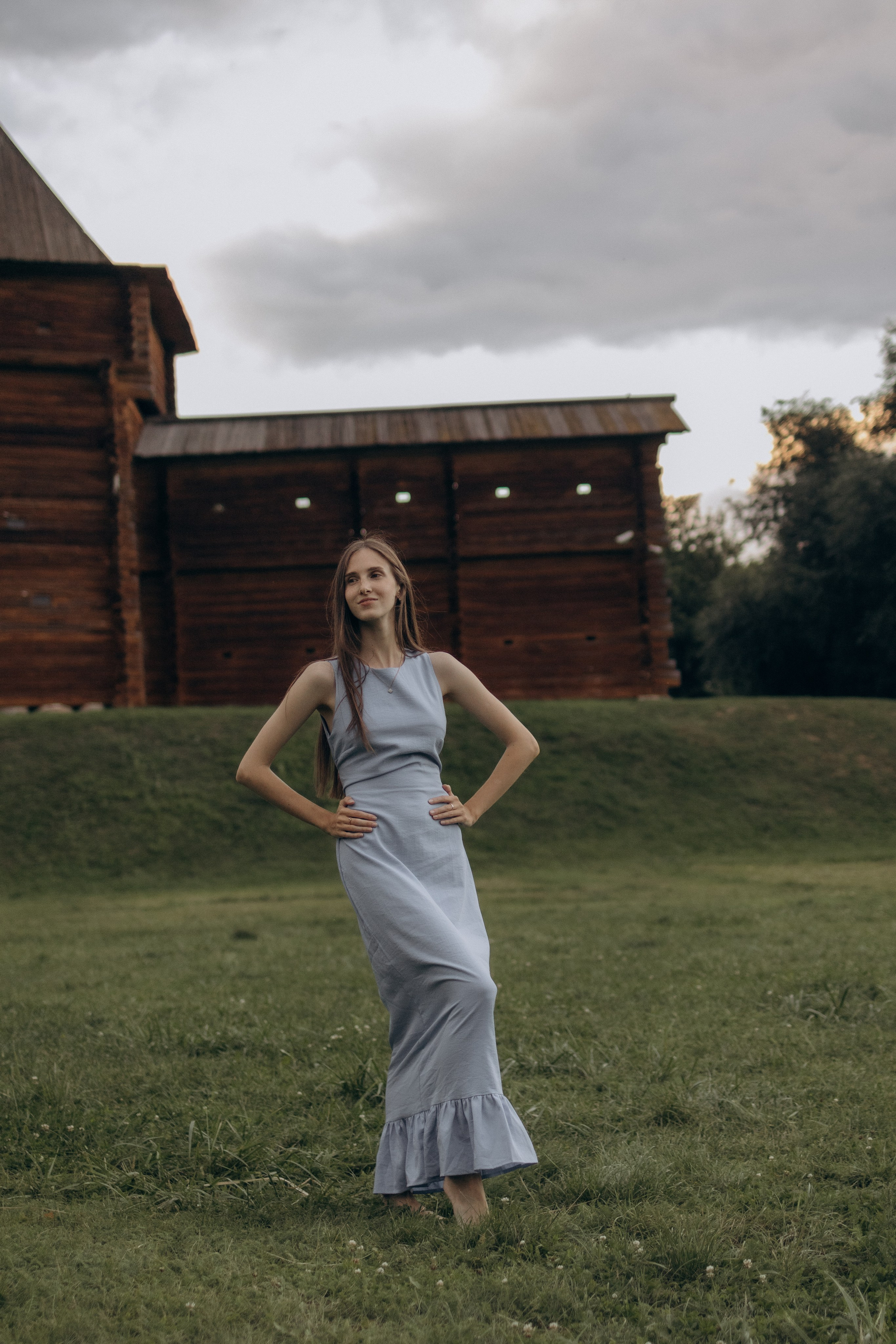 Роман, Мария и Алиса. Семейный фотограф Москва