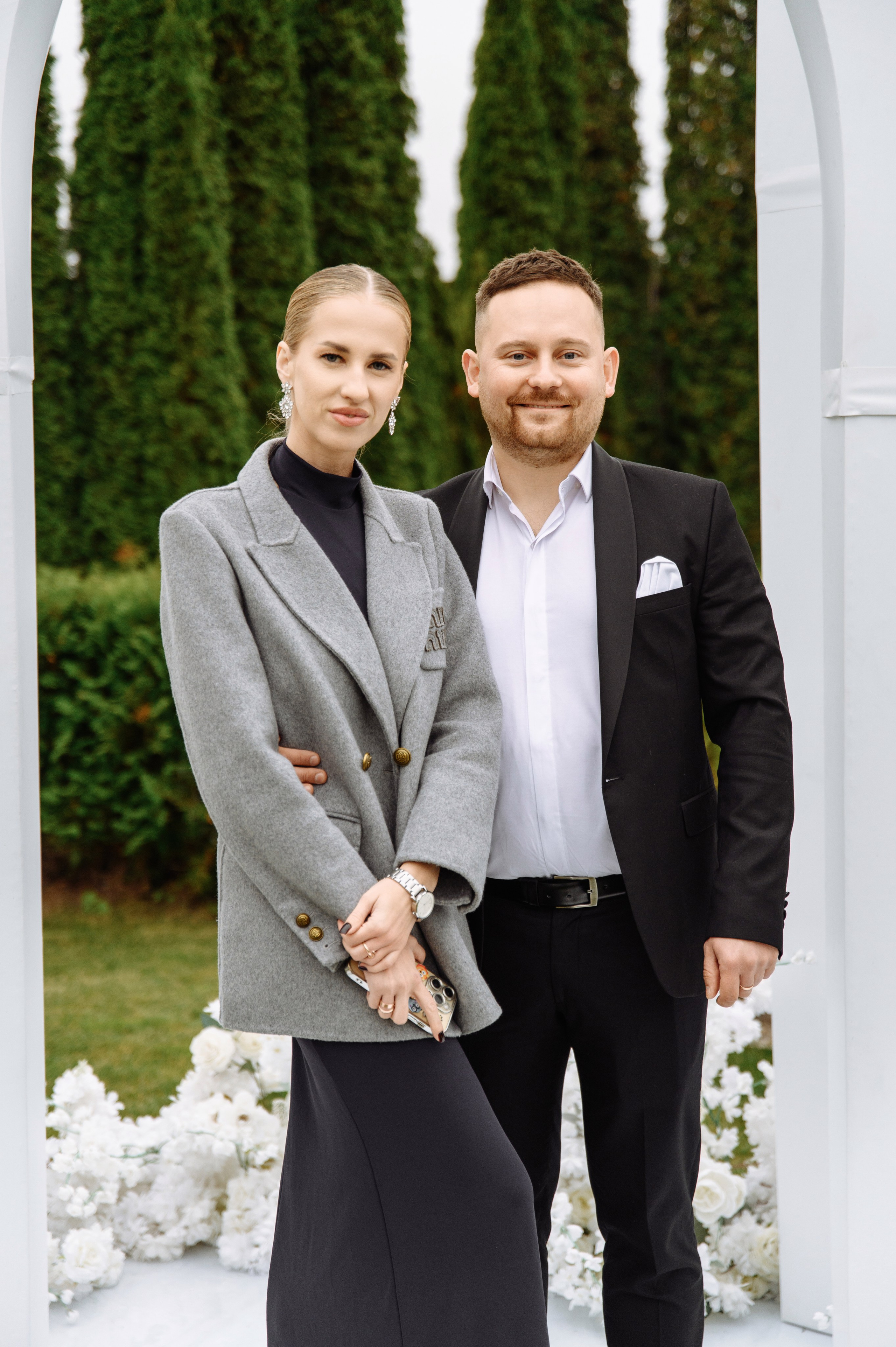 Евгений и Екатерина LA VILLA. Фотограф Кирилл Верт