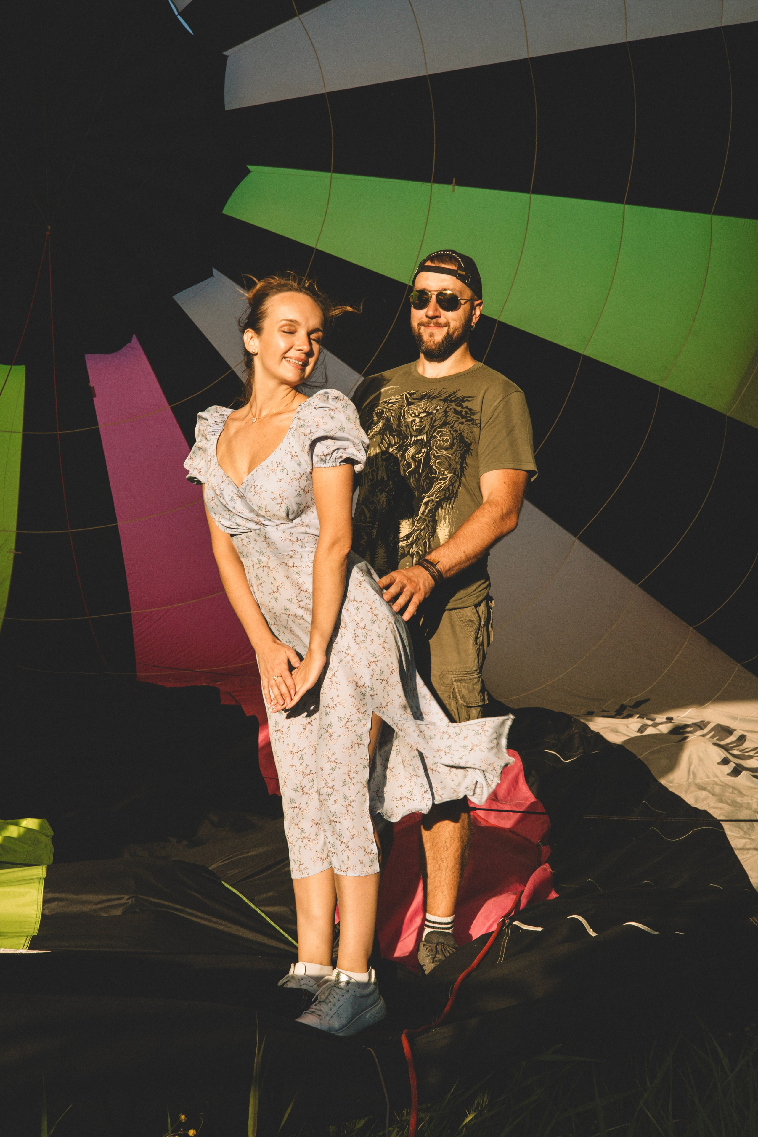 Кристина и Михаил. Лайфстайл фотограф в Москве Катюша Кузьмина