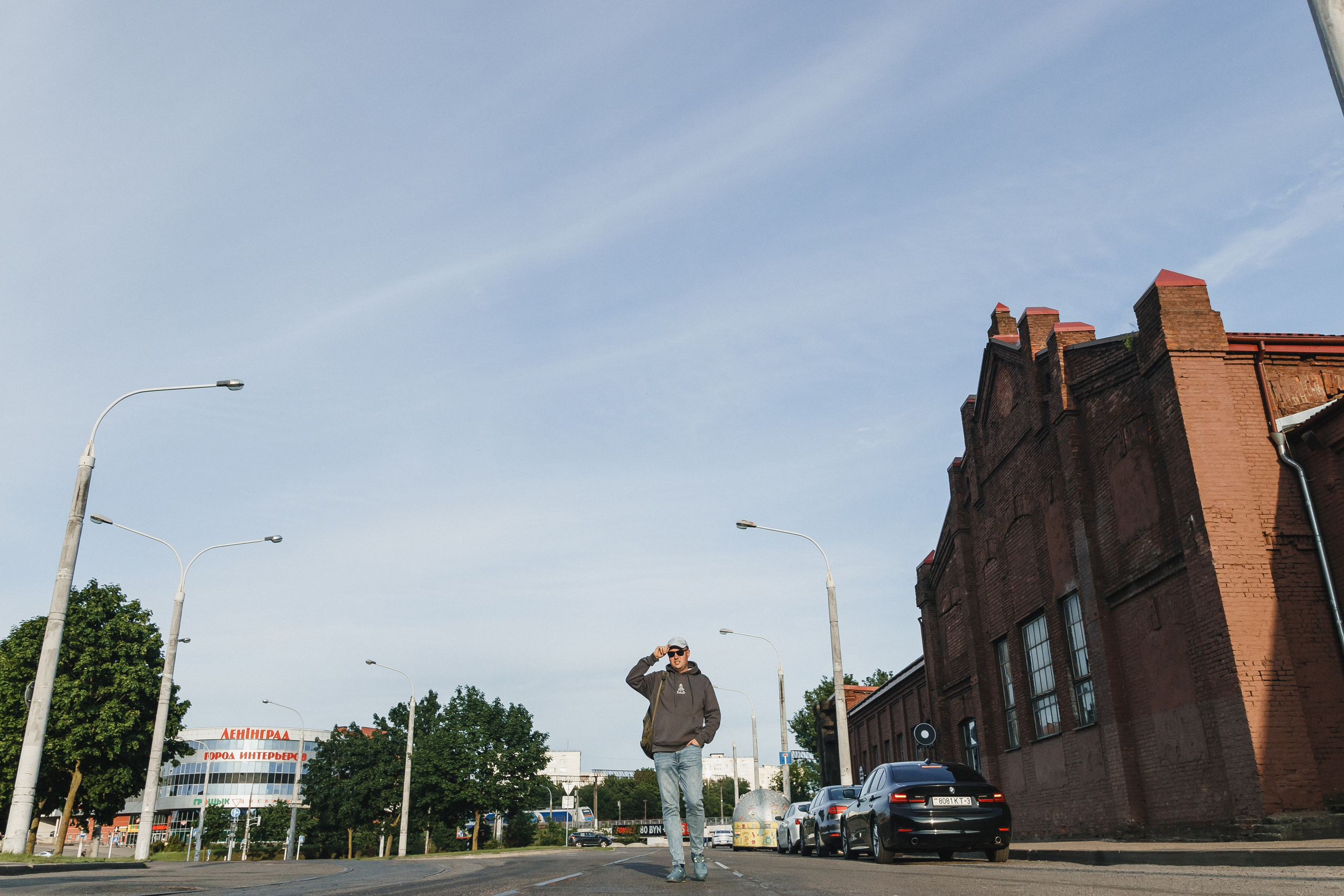 Денис. Свадебный фотограф Минск, Фаниполь, Беларусь Кирилл Напреев