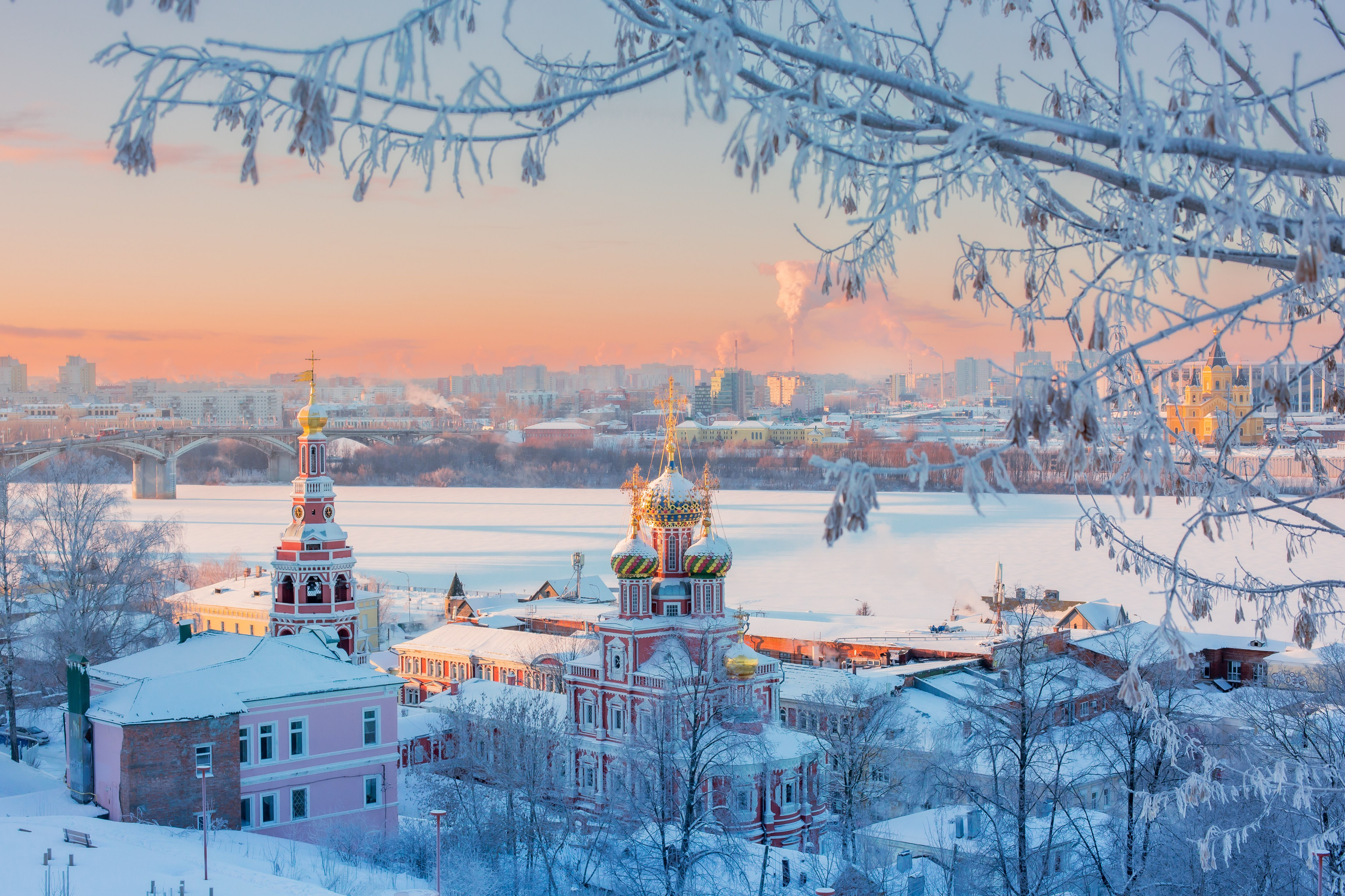 ШагНИ по Нижнему. Экскурсии. Нижний Новгород и Нижегородская область