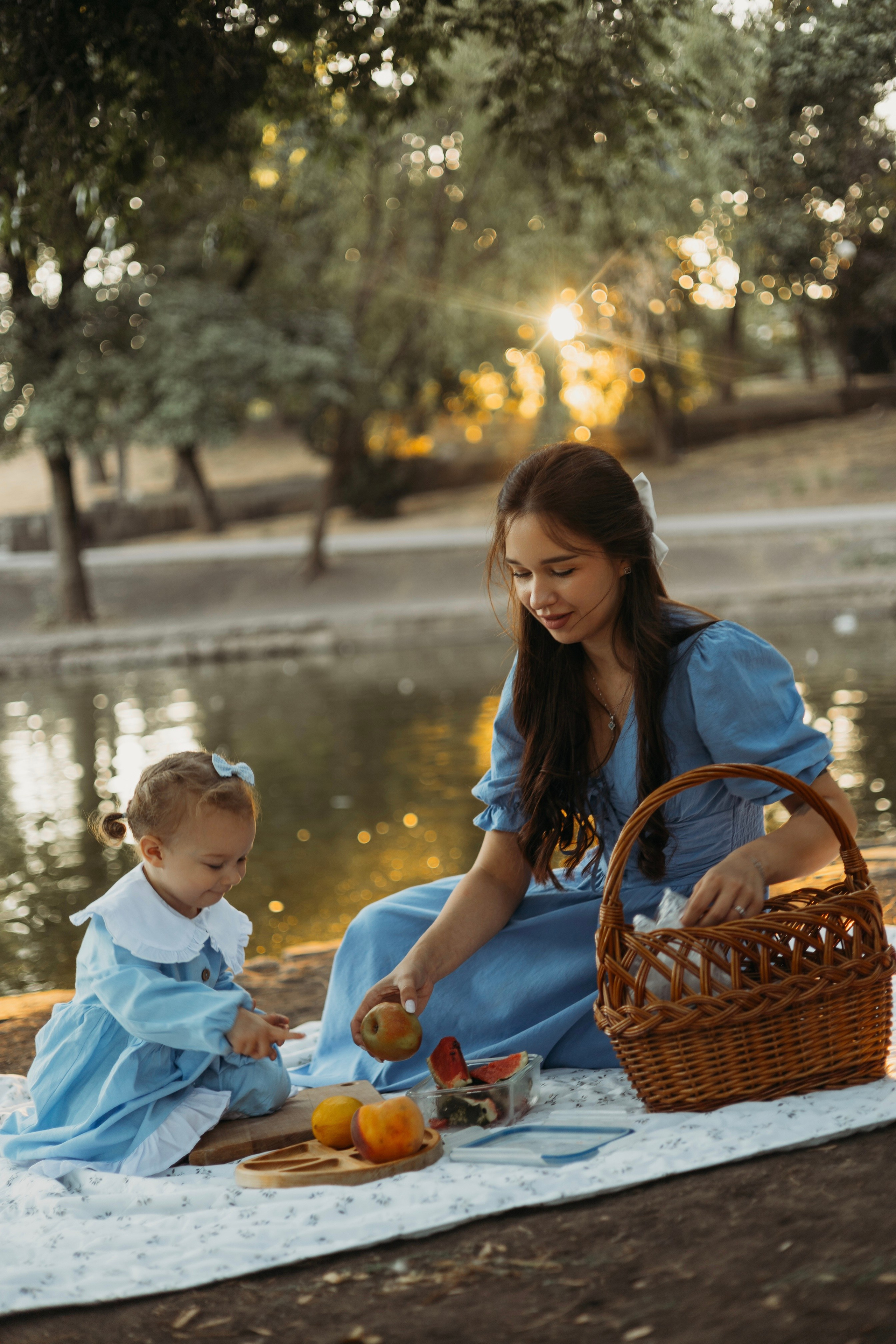 Варе 2 годика. Самый теплый фотограф в Краснодаре Рябоконь Ксения