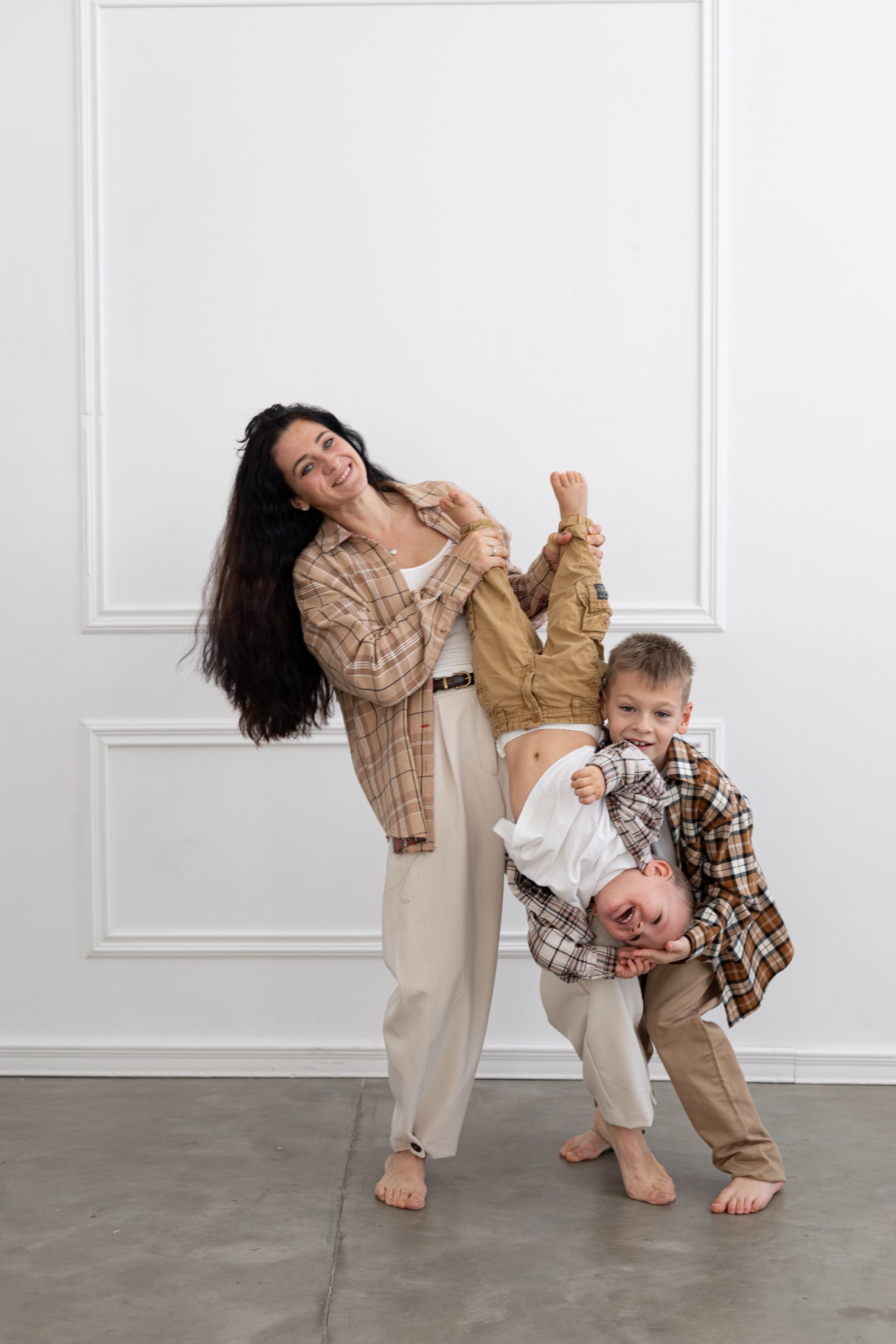 Семейные съемки. Анна Злищева