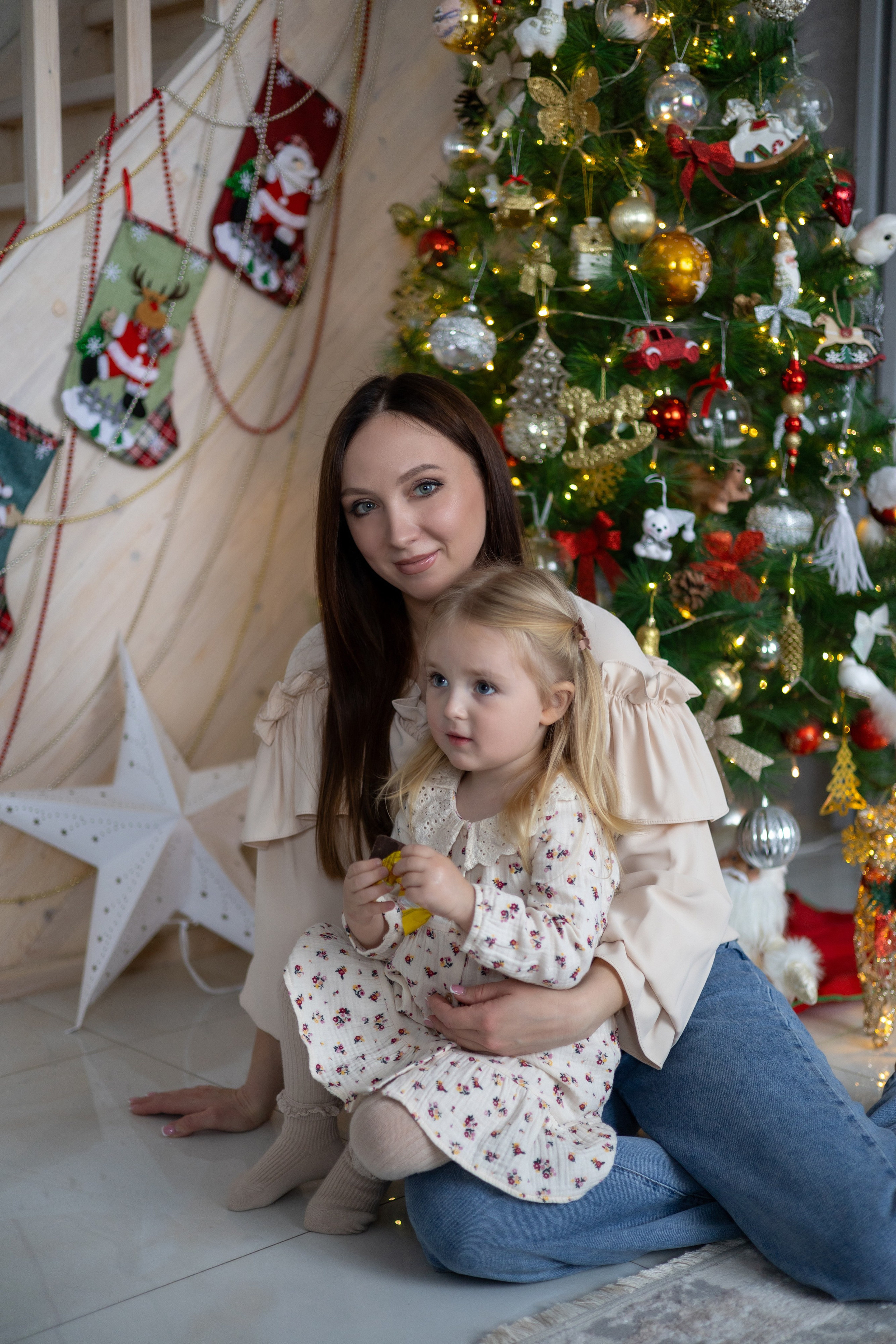 Семейные съемки. Анна Злищева