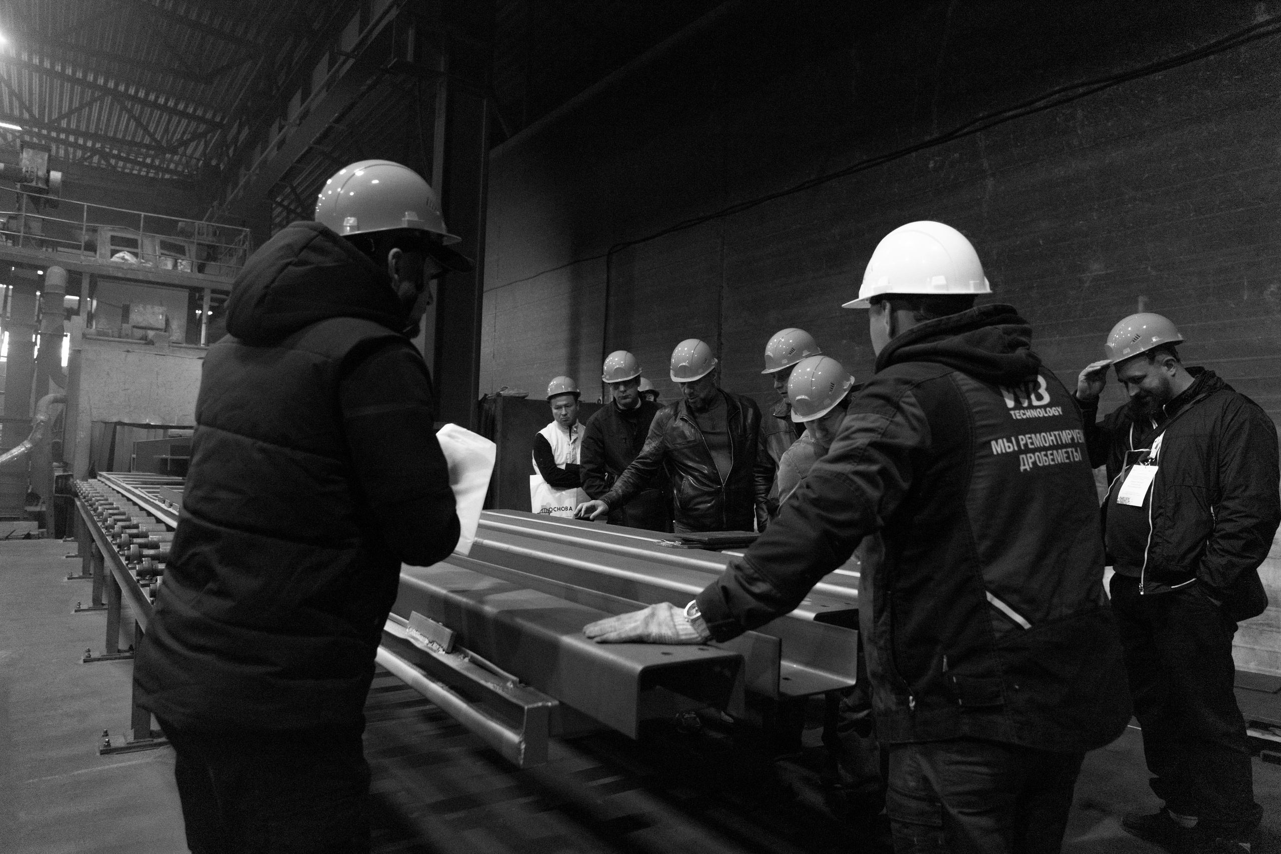 Репортаж. Фотограф в Москве