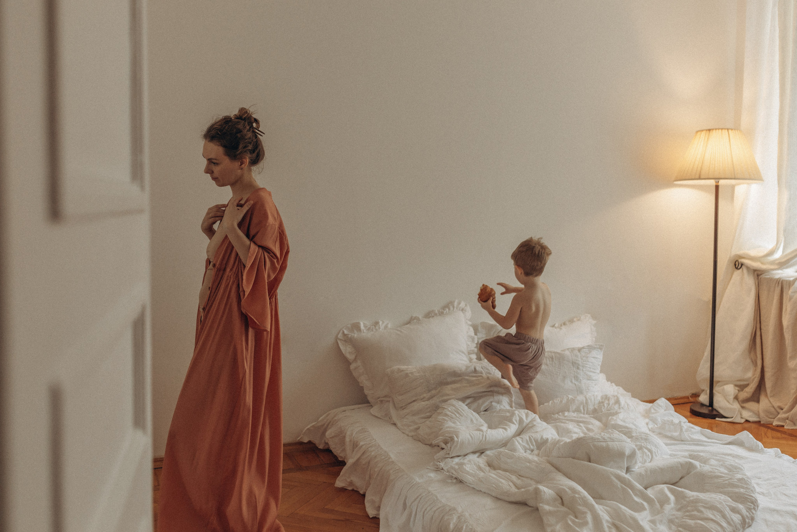 Семейные. Маша Афонина. Семейный фотограф в Москве