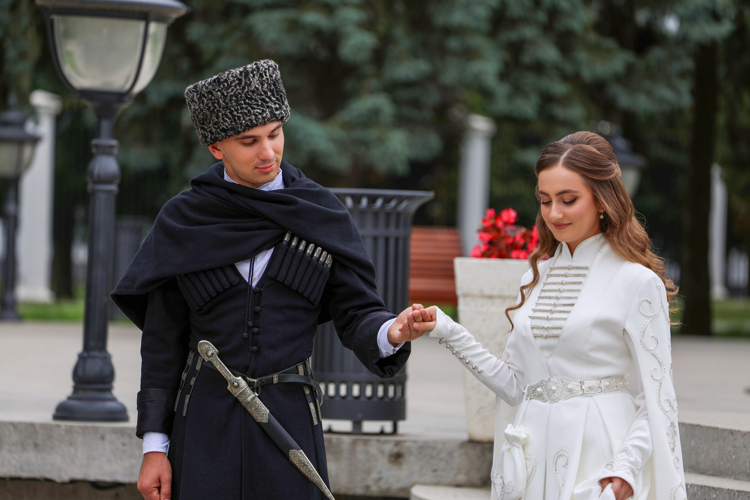 Свадебная фотосессия, репортаж торжеств. Детские праздники в Нальчике