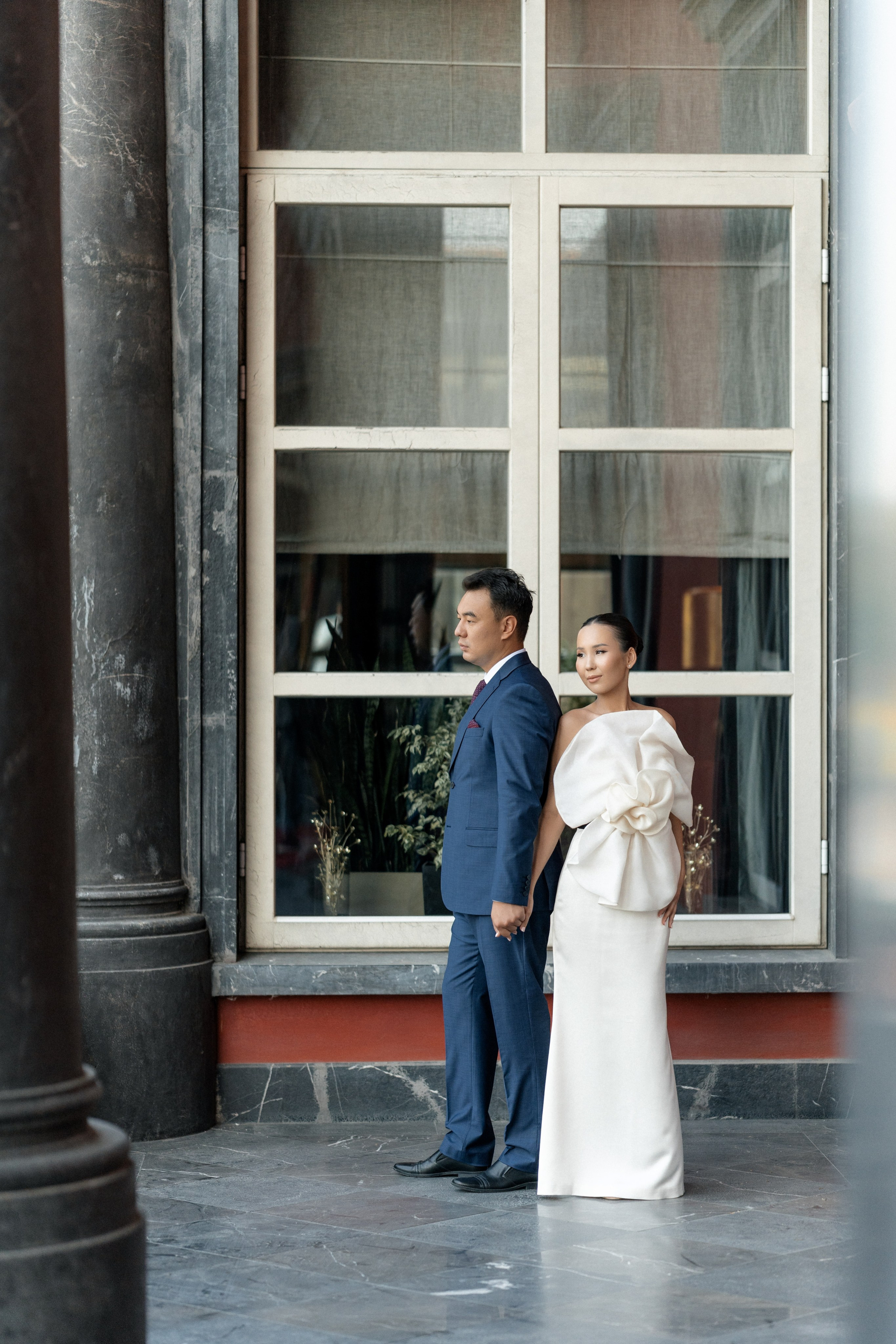 Zhandos & Anel. Galam media