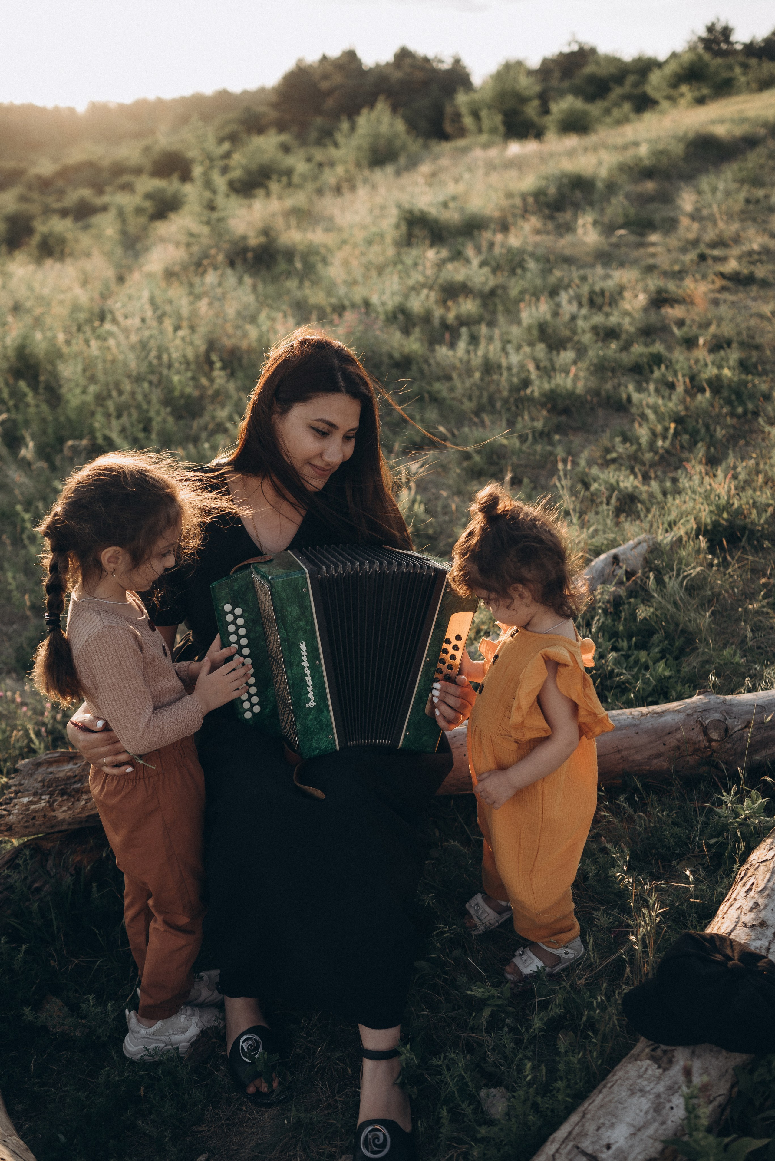 Летом на природе. Семейный фотограф Ростов-на-Дону Татьяна Соколова
