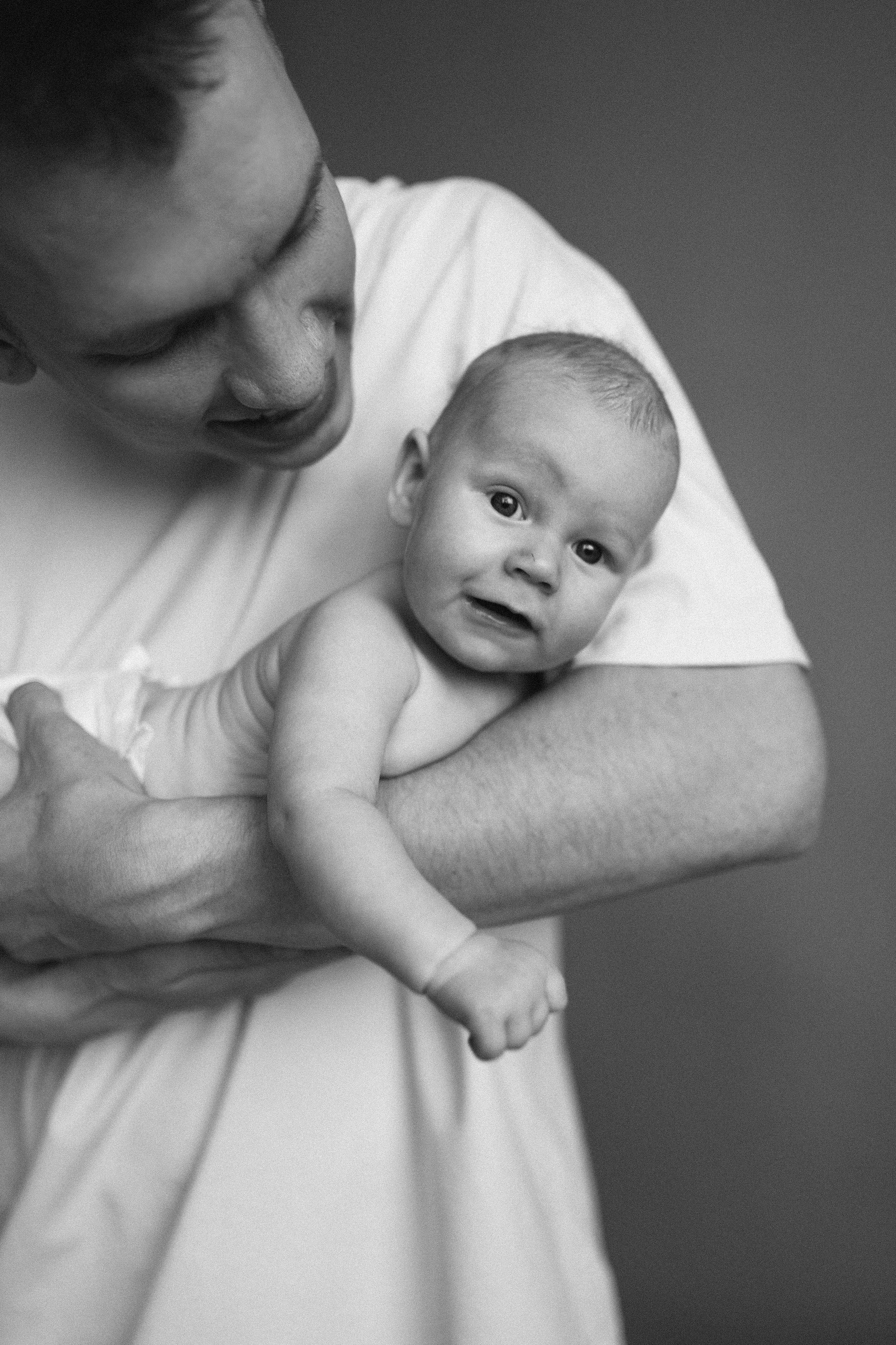 Первая фотосессия маленького человечка. Свадебный и семейный фотограф в Нижнем Новгороде