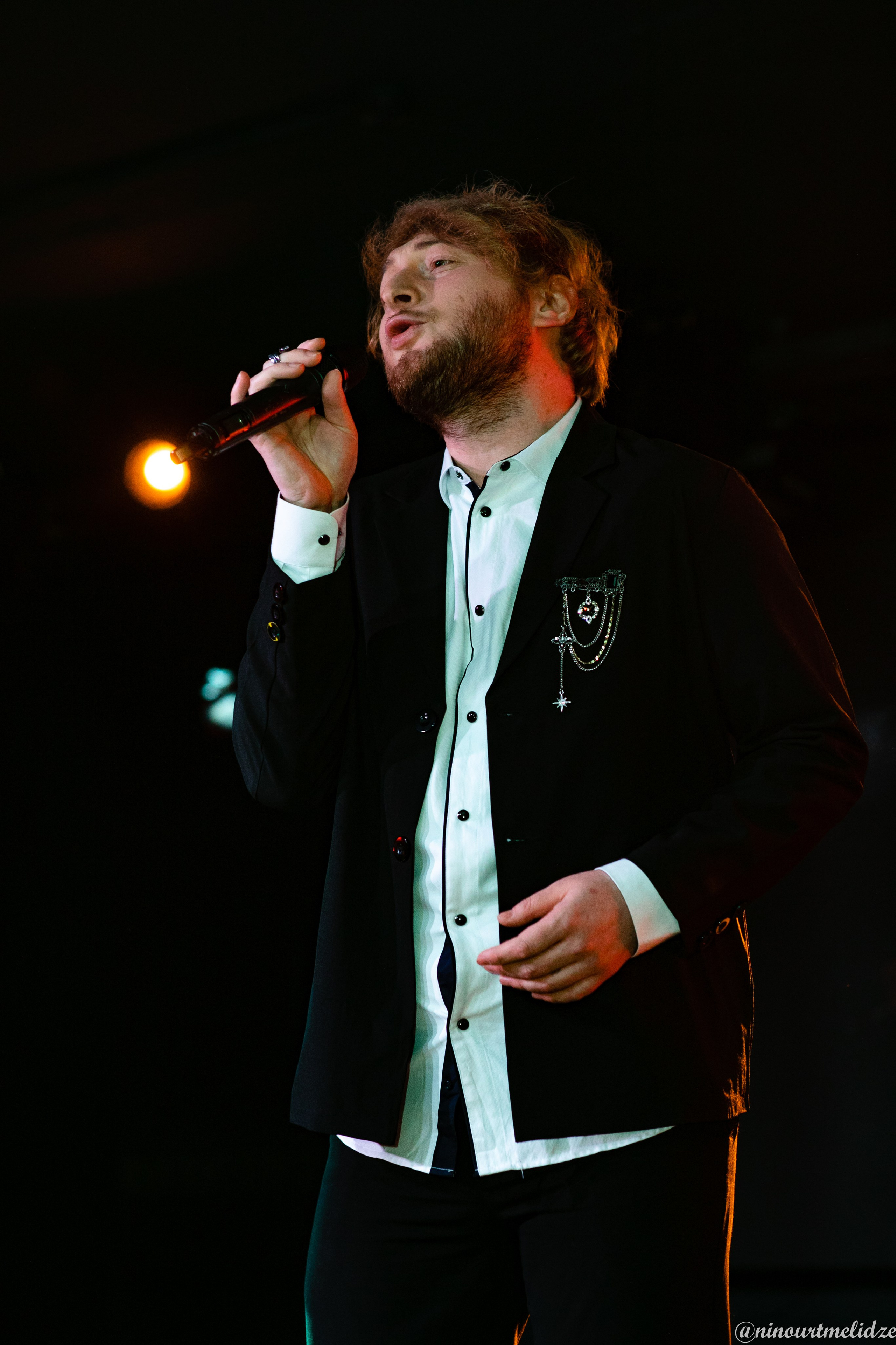 Мумий Тролль music bar. Art photographer Nino