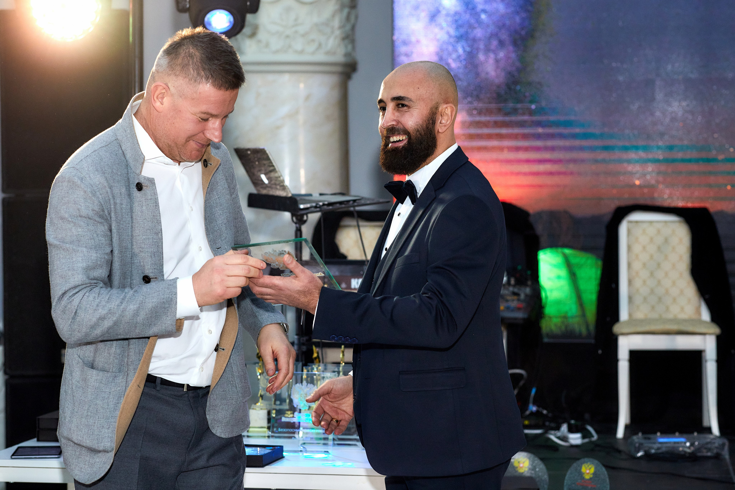 День рождения Армана. Art photographer Nino