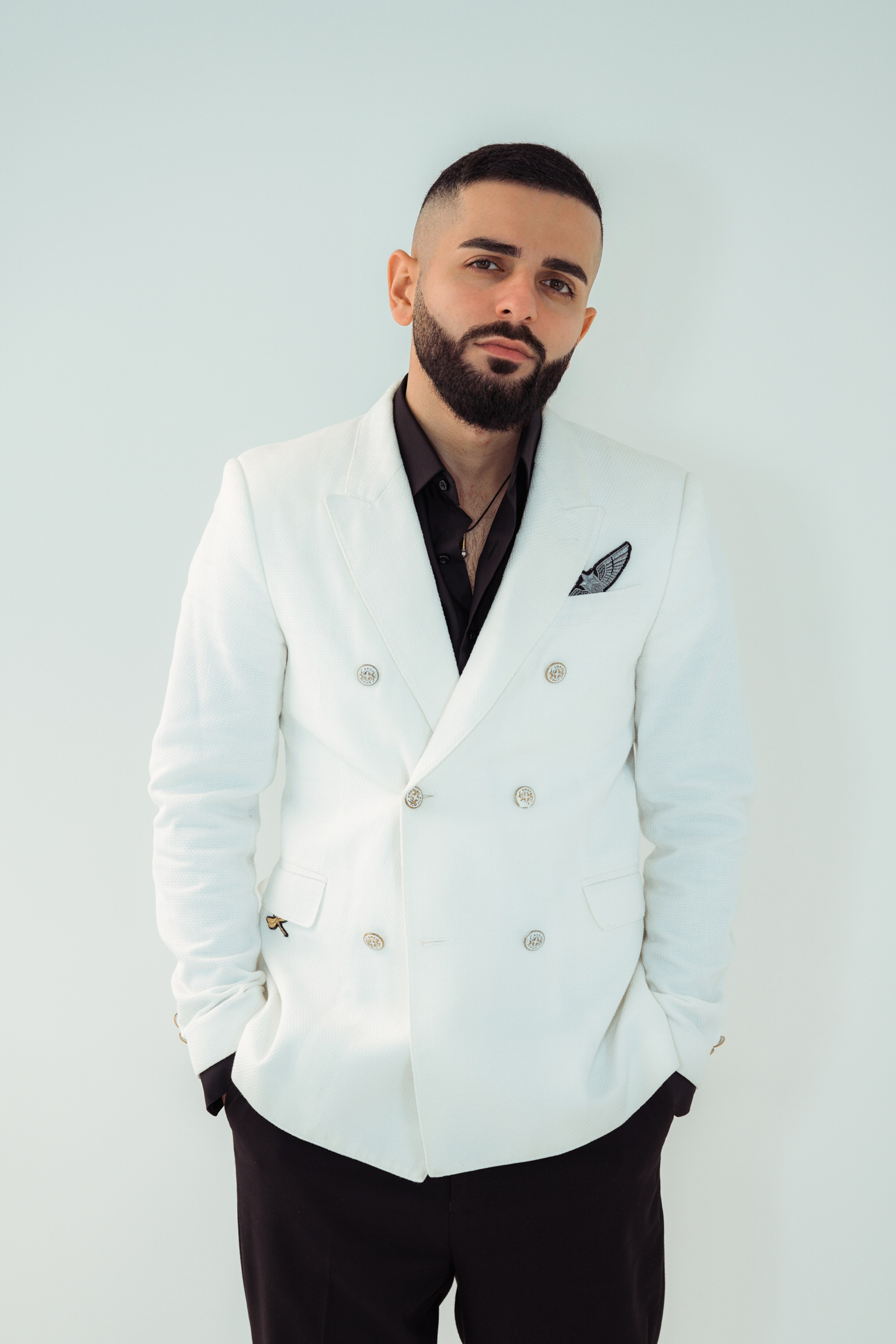 Съёмка для кавер-групп. Фотограф Анастасия Егорова