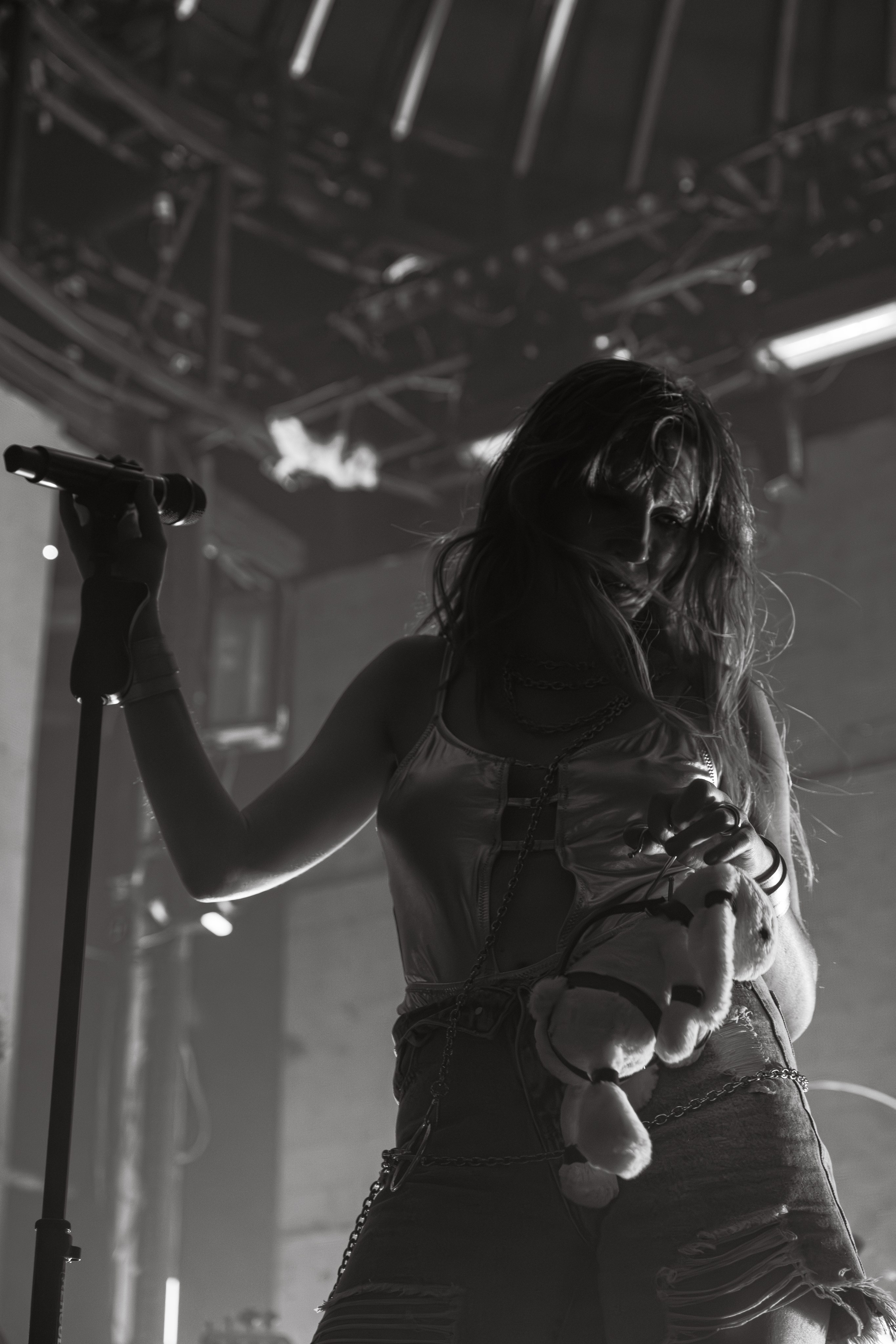 Концерт «Обе Две». Клуб VK Gipsy. 07.11.2025. Фотограф Анастасия Егорова