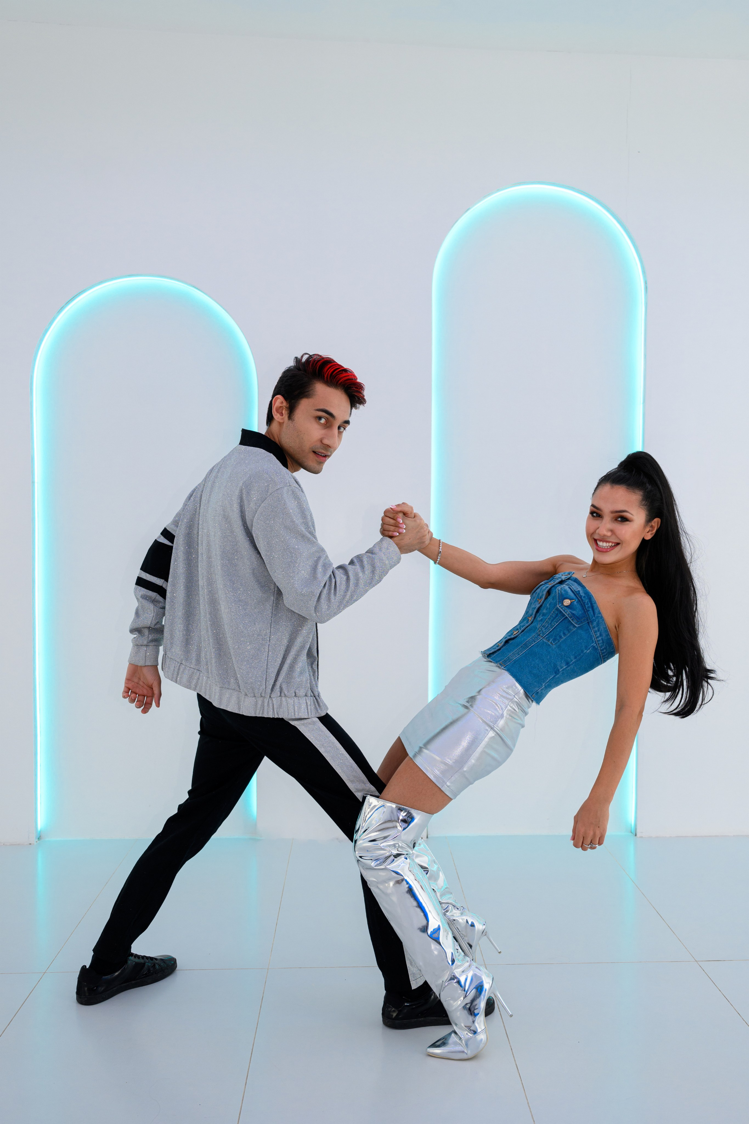 Съёмка для кавер-групп. Фотограф Анастасия Егорова