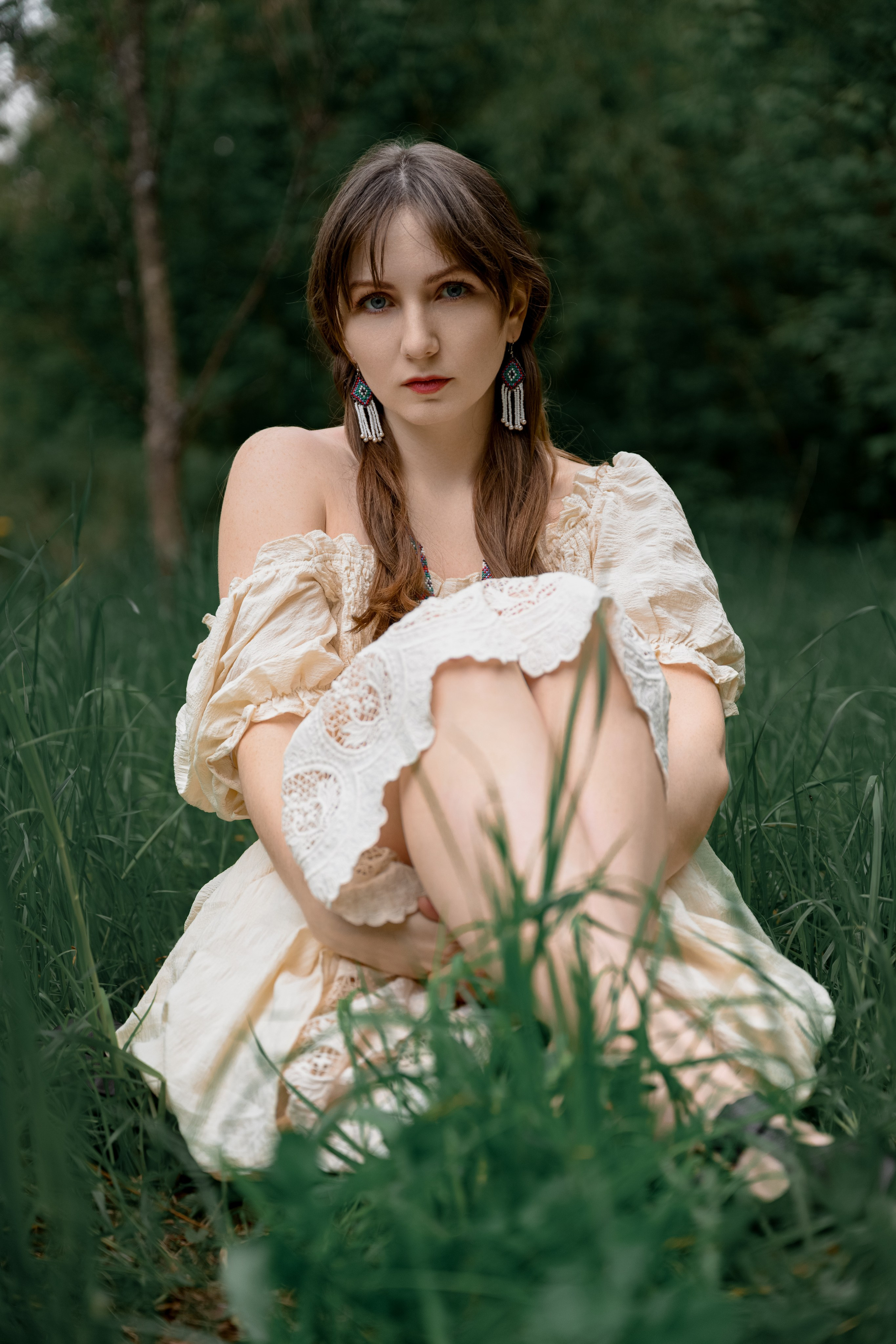 Анна Литвиненко. Фотограф Анастасия Егорова