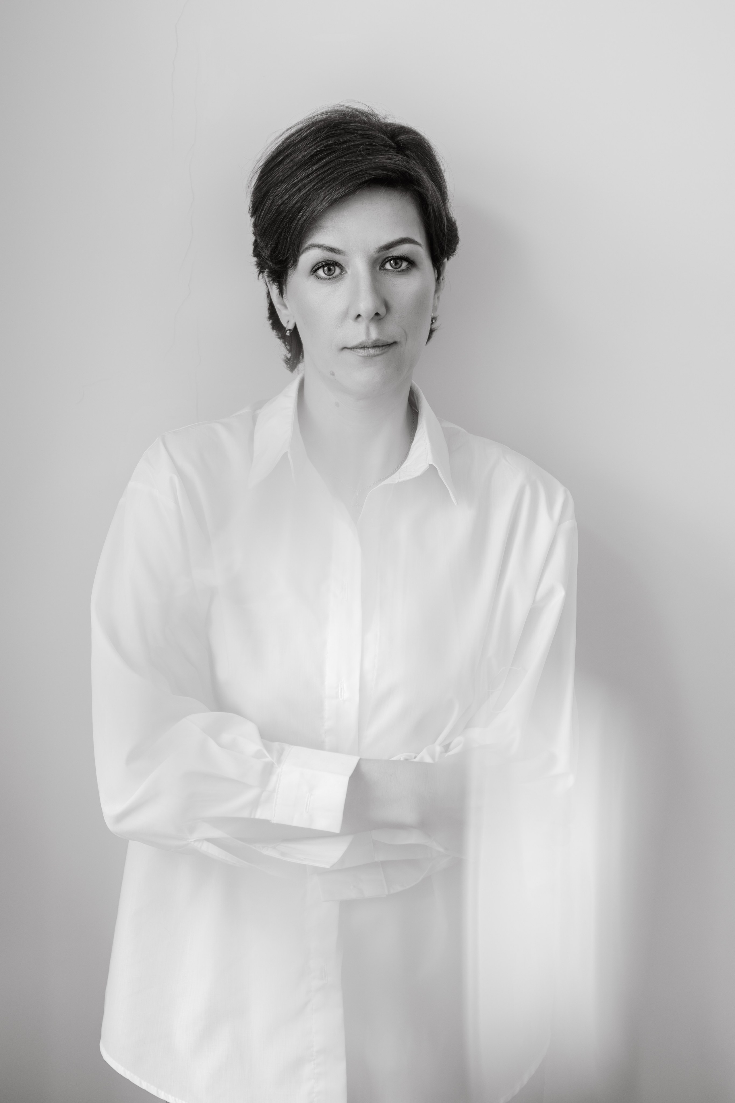 Мария. Студия ID409. Фотограф Анастасия Егорова