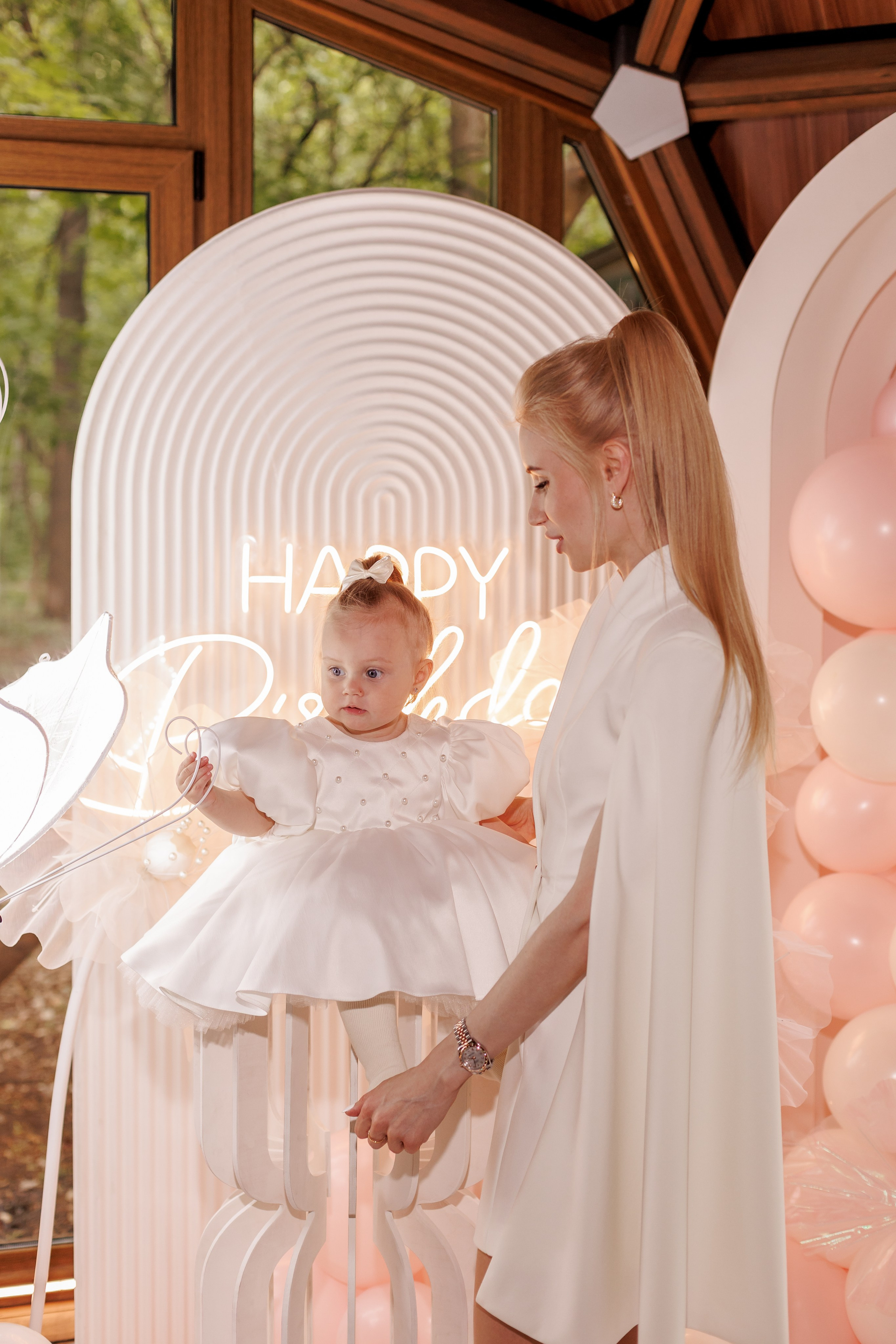 ДР Анны и Алисы. Свадебный фотограф в Москве — Ольга Козловская