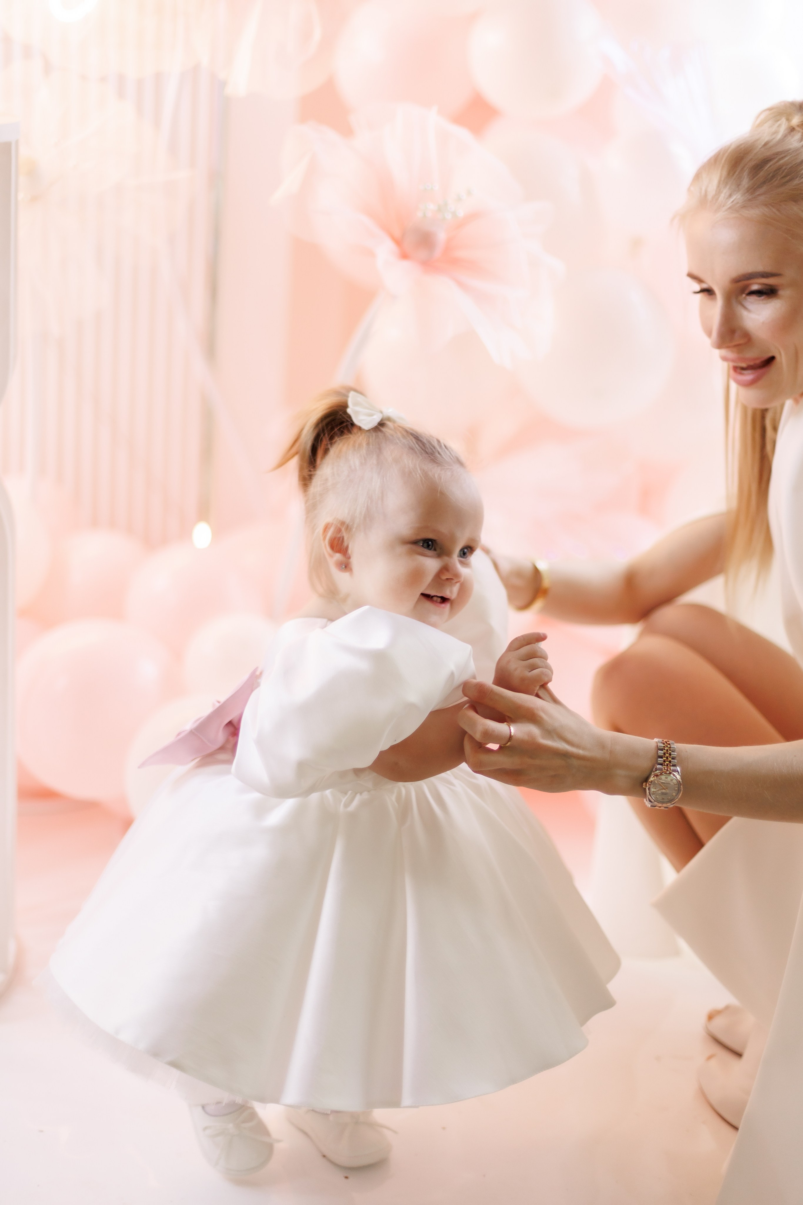 ДР Анны и Алисы. Свадебный фотограф в Москве — Ольга Козловская