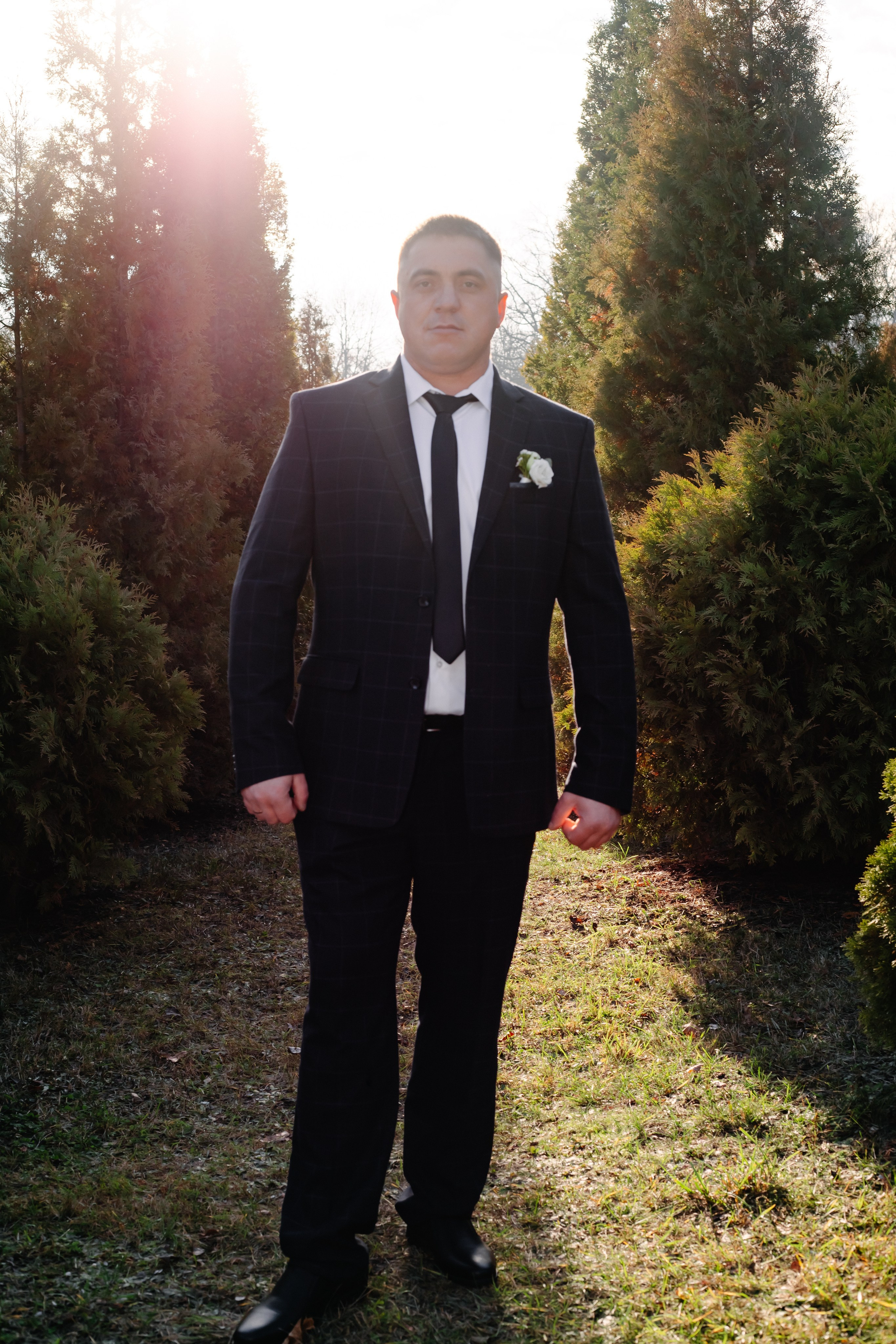 Свадебная прогулка в г. Старый оскол. Свадебный фотограф в Старом Осколе Тулинова Мария