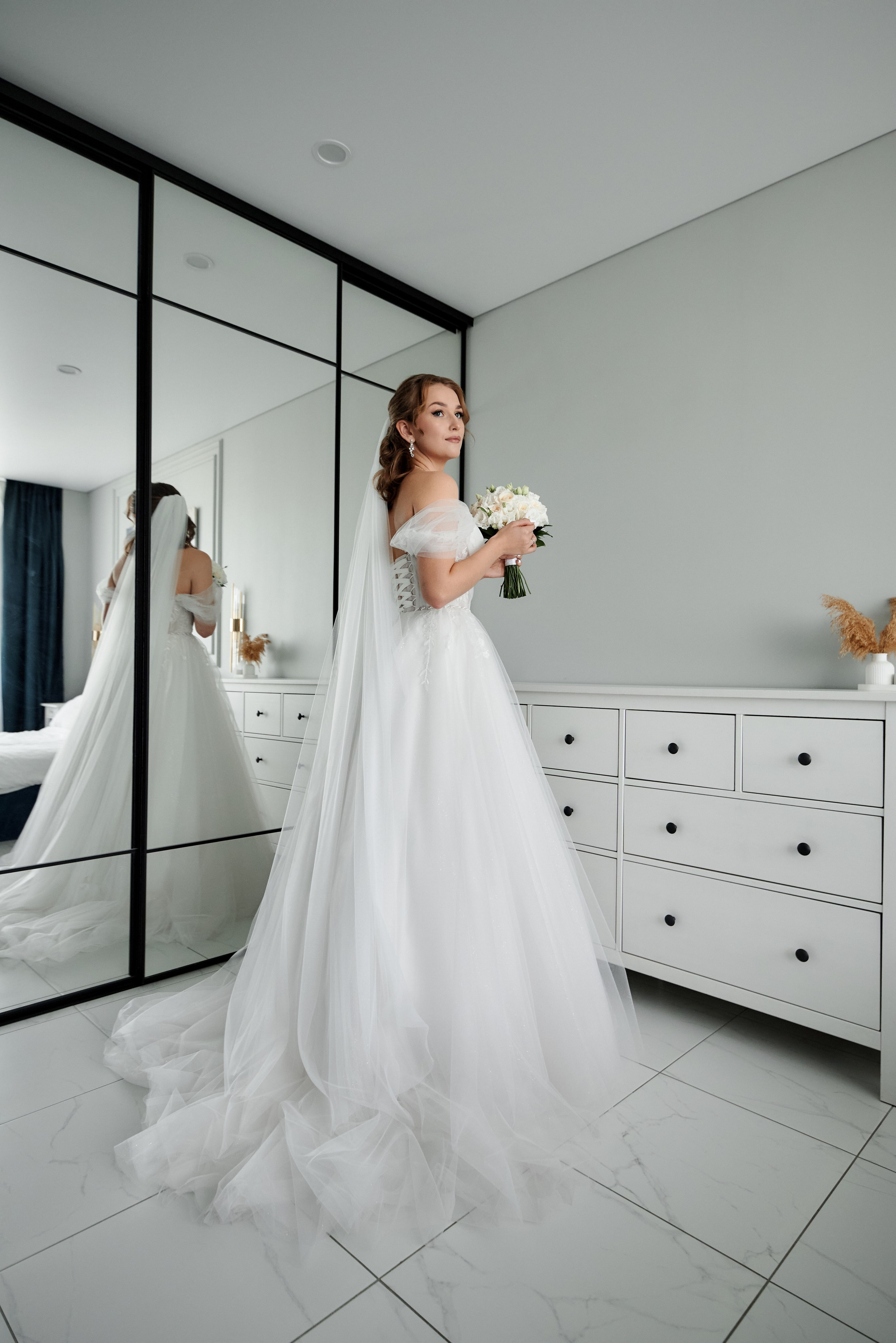 Свадьба Тани и Николая. Свадебный фотограф г. Новочеркасск г. Ростов-на-Дону