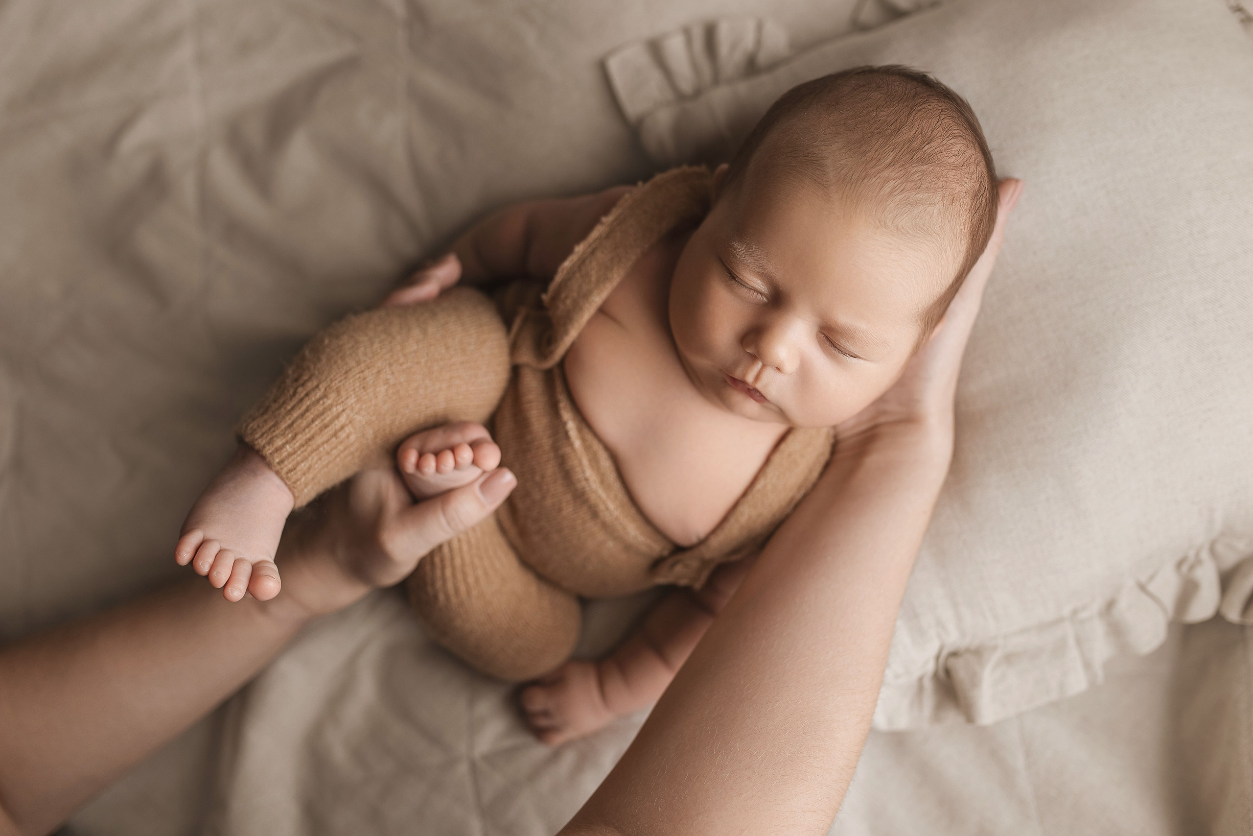 Мальчики. Фотограф новорожденных Серпухов, Протвино, Москва I Марина Бурмистрова