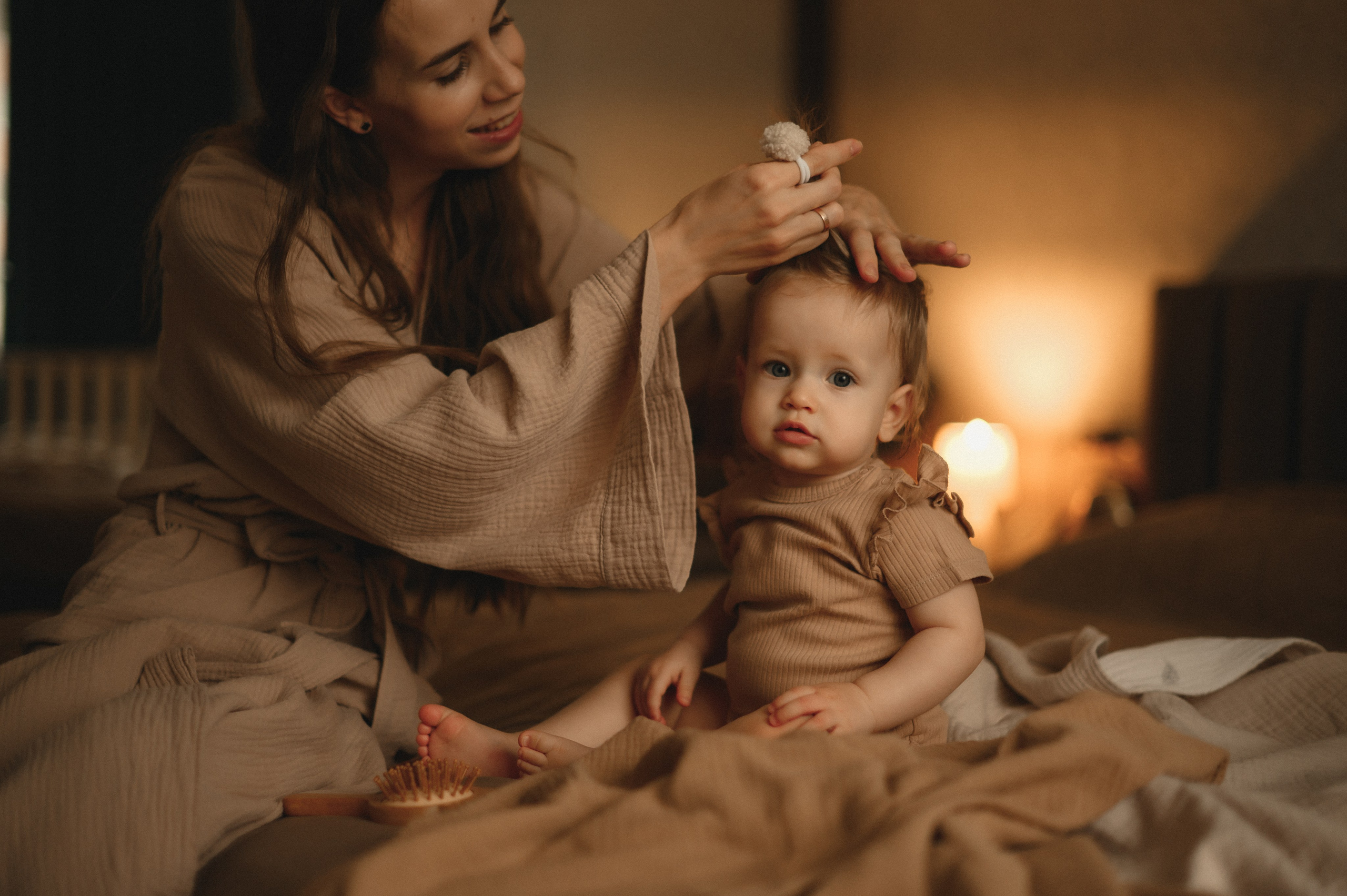 Мама и малыш. Семейный фотограф в г. Ставрополь, Сорокина Мария