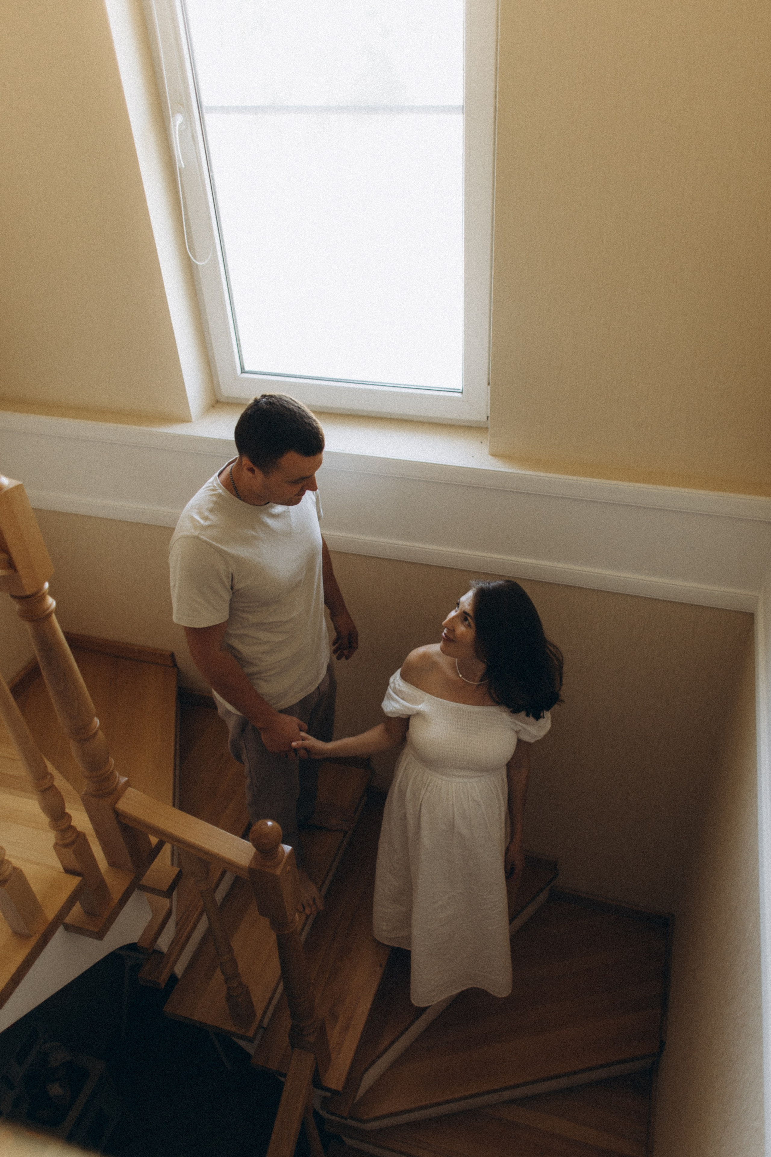 В ожидании. Семейный фотограф в Краснодаре Анна Пасик