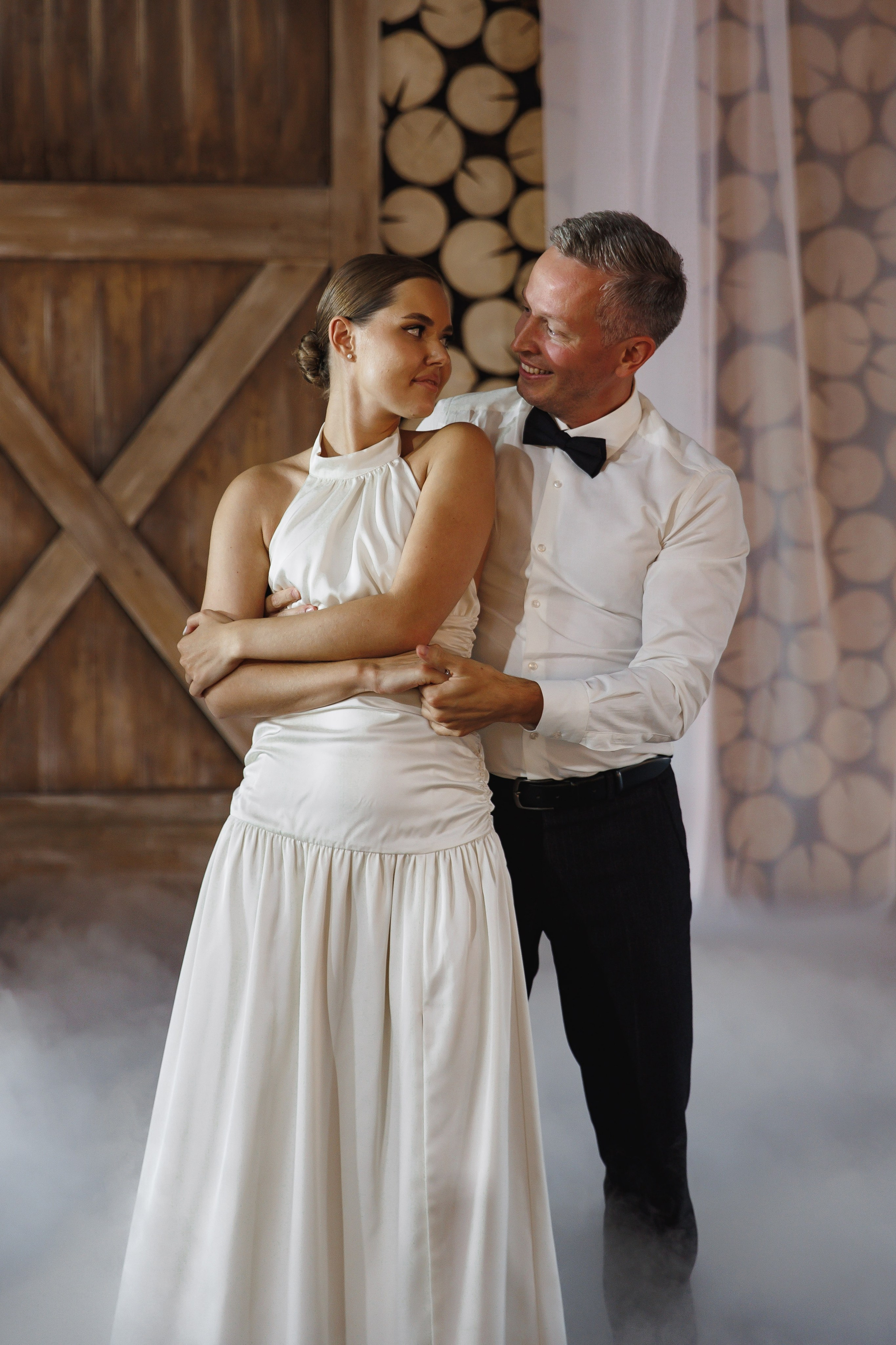 Дмитрий и Татьяна. Wedding photographer in St. Petersburg, Europe and Israel Anna Agafon