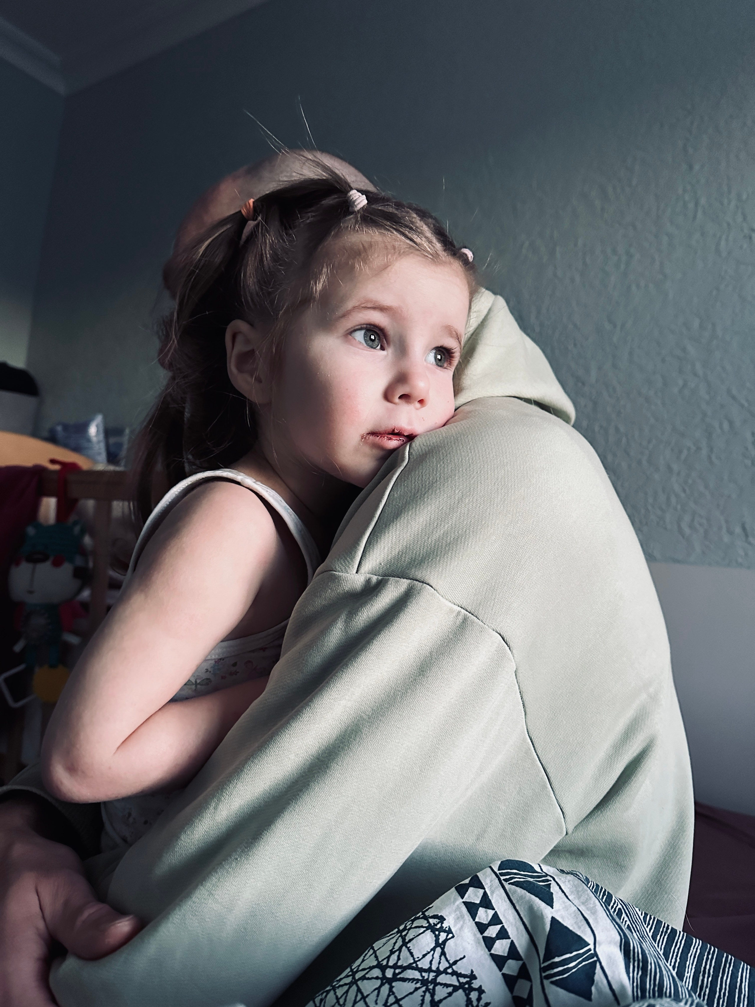 Дети. Смотри, красота!