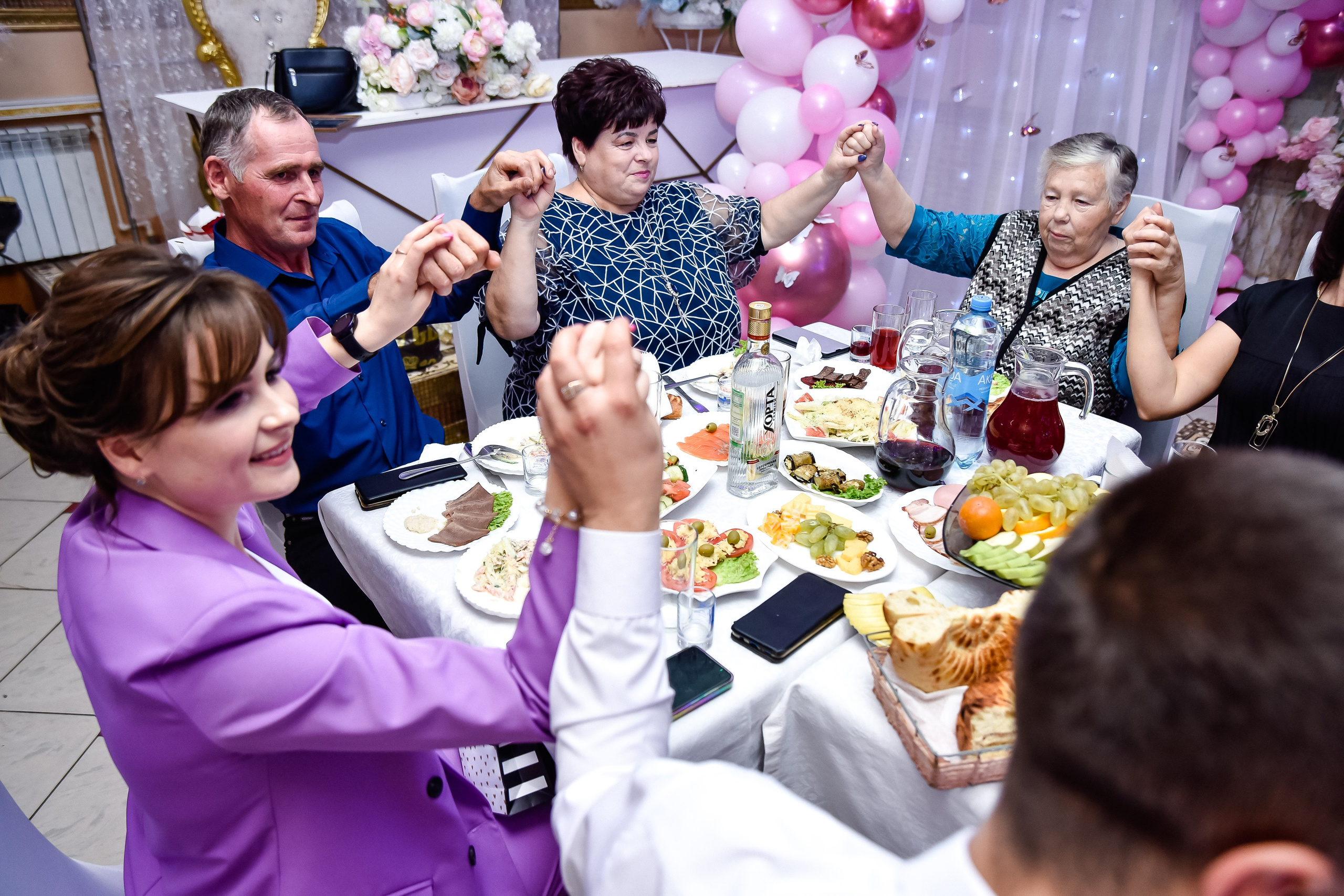 Юбилей Нины