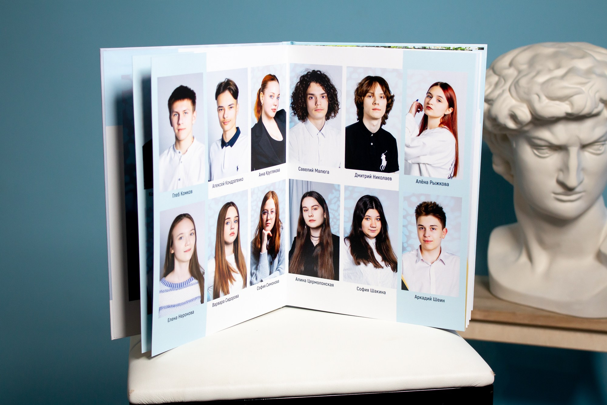 Готовые альбомы. Выпускные альбомы в Обнинске