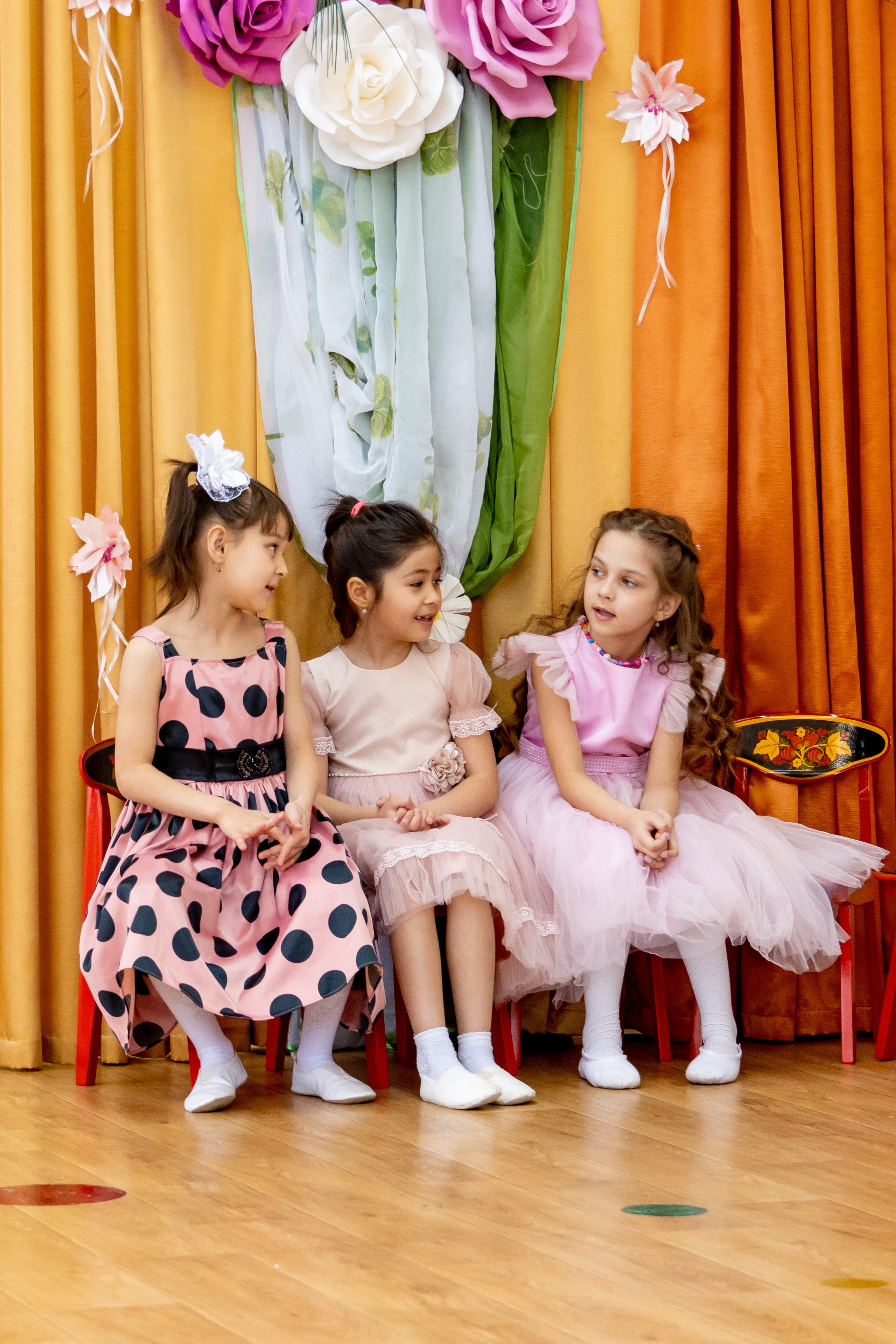 Съемки утренников. Выпускные альбомы в Обнинске