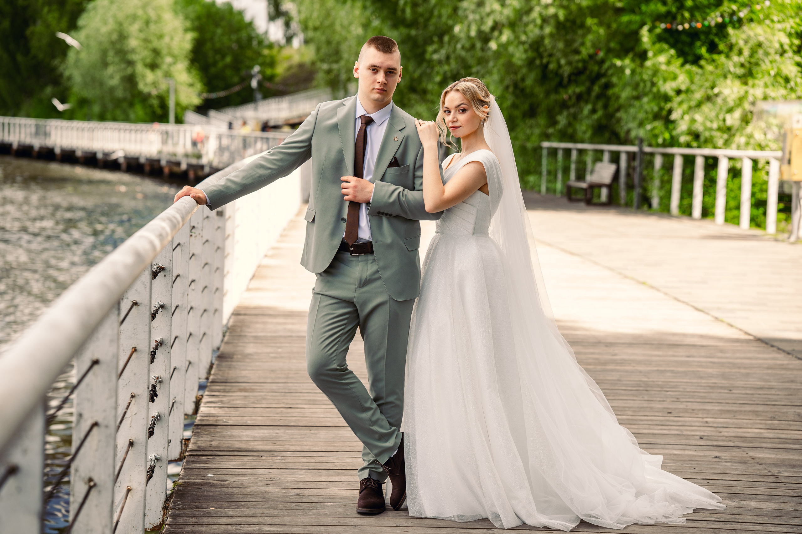 Даниил & Алиса. Фотограф Москва