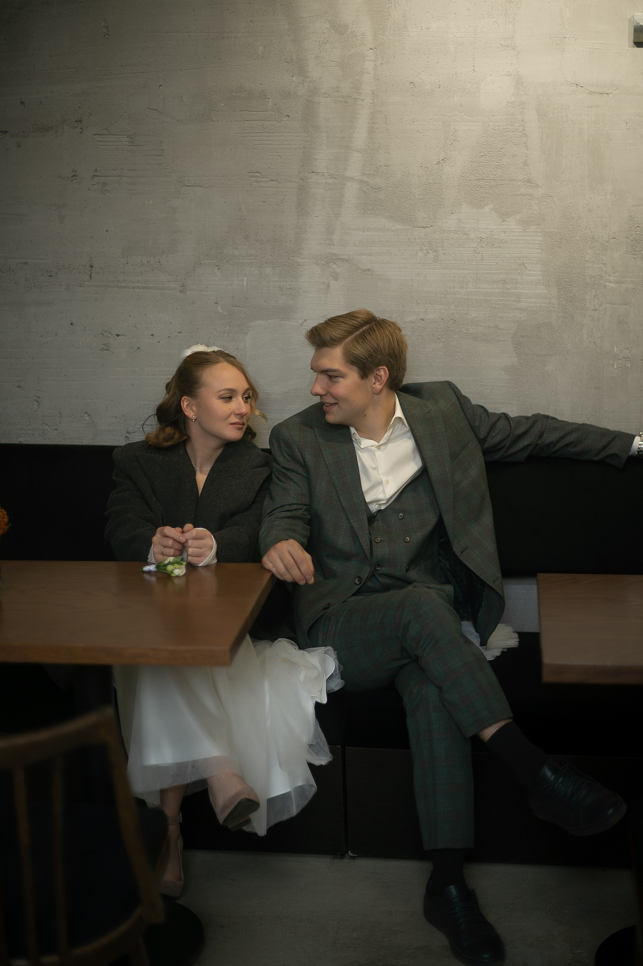 Свадебный день в октябре. Свадебный фотограф в Ярославле Денис Медоваров