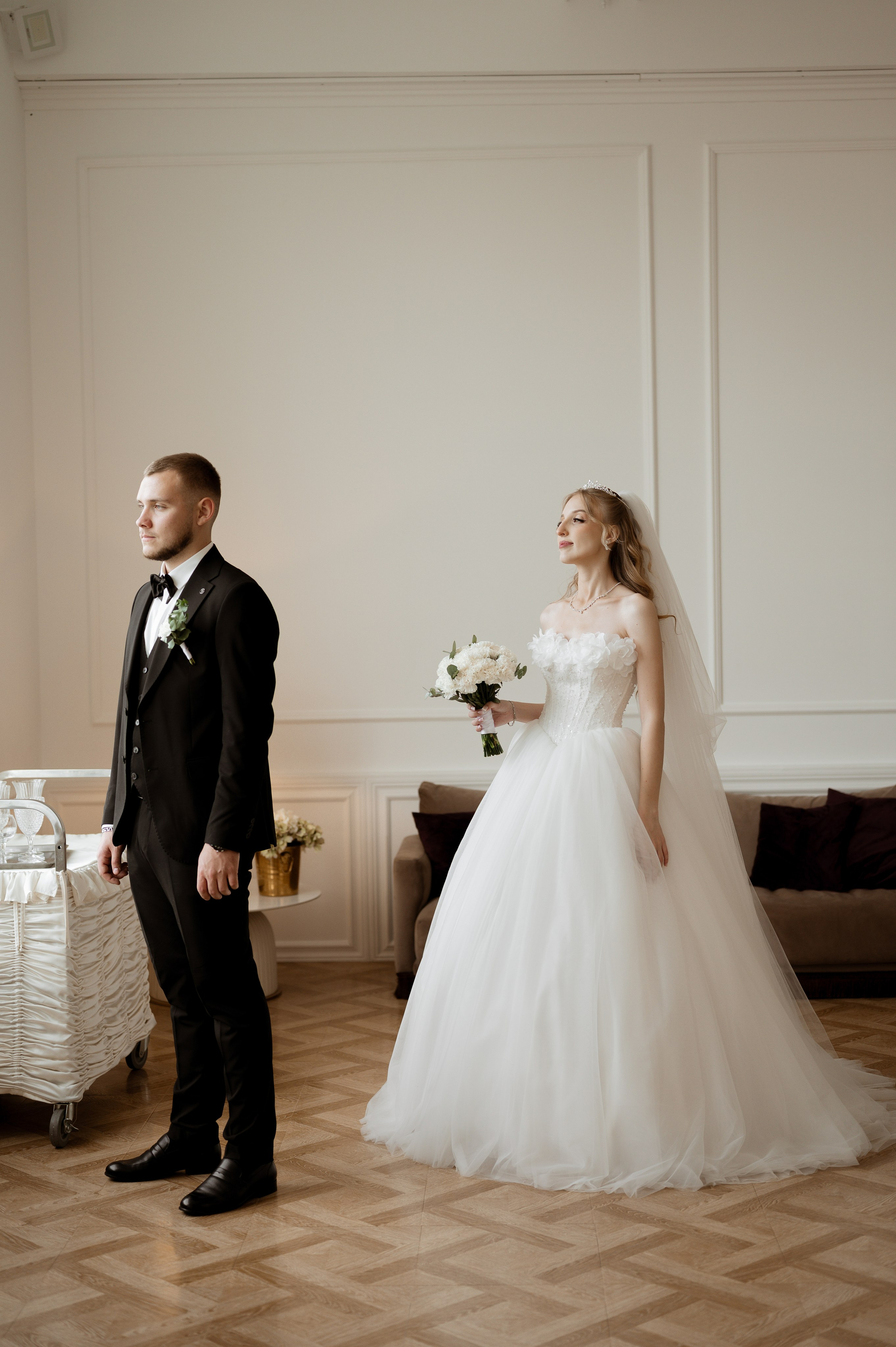 Иван и Арина. Свадебный и семейный фотограф в Краснодаре Алина Мельник